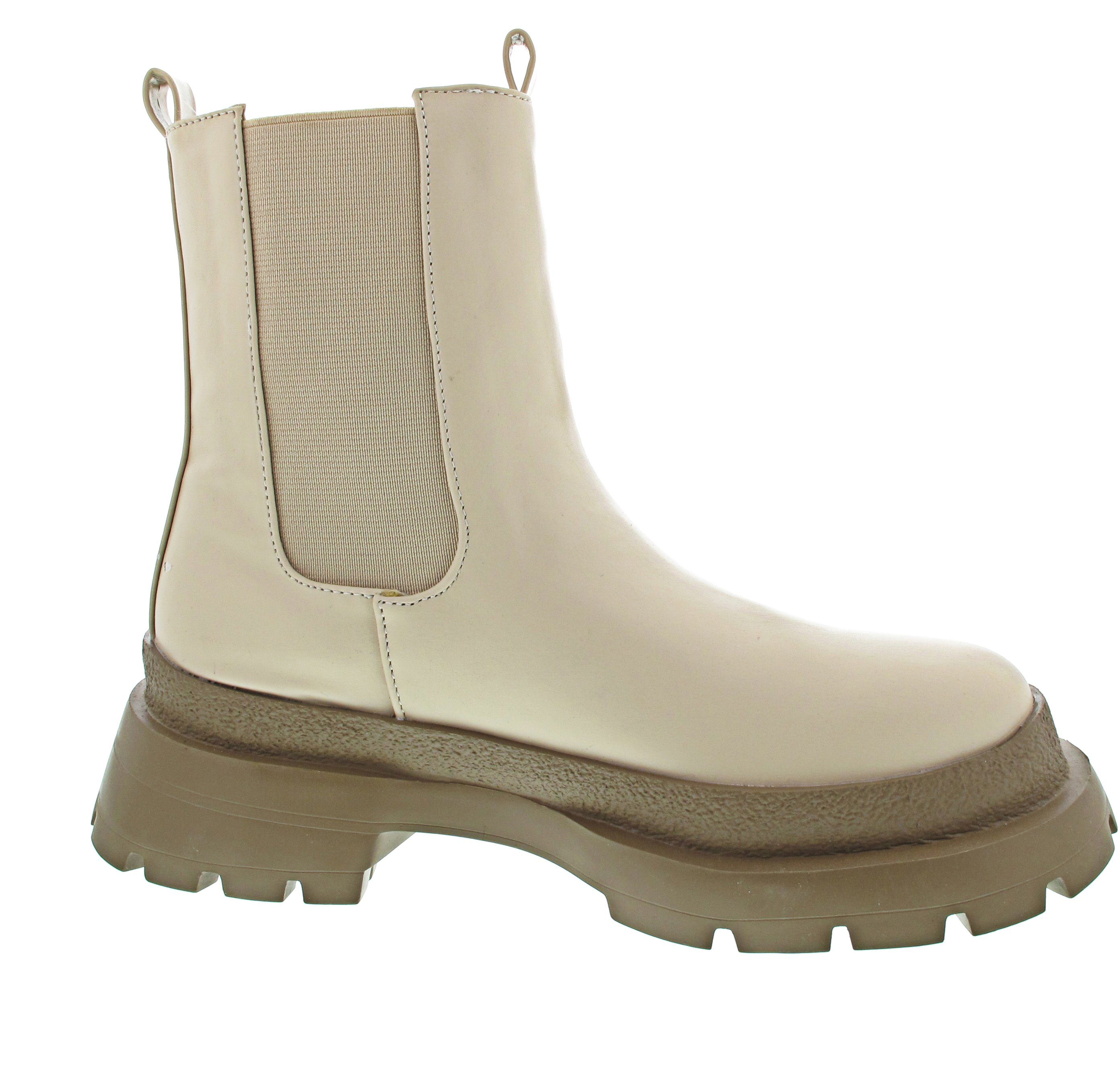 La Strada Stiefelette