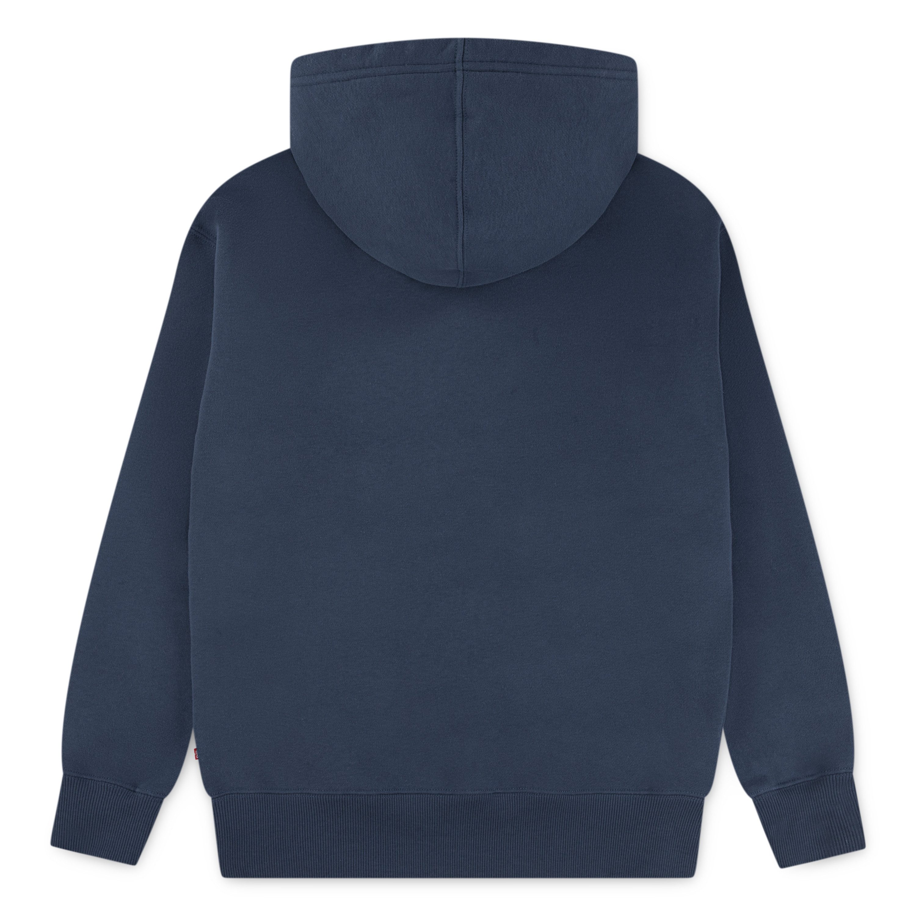 Levi's® Kids Kapuzensweatshirt LVB CUTOFF LEVI'S HOODIE mit Markenprint