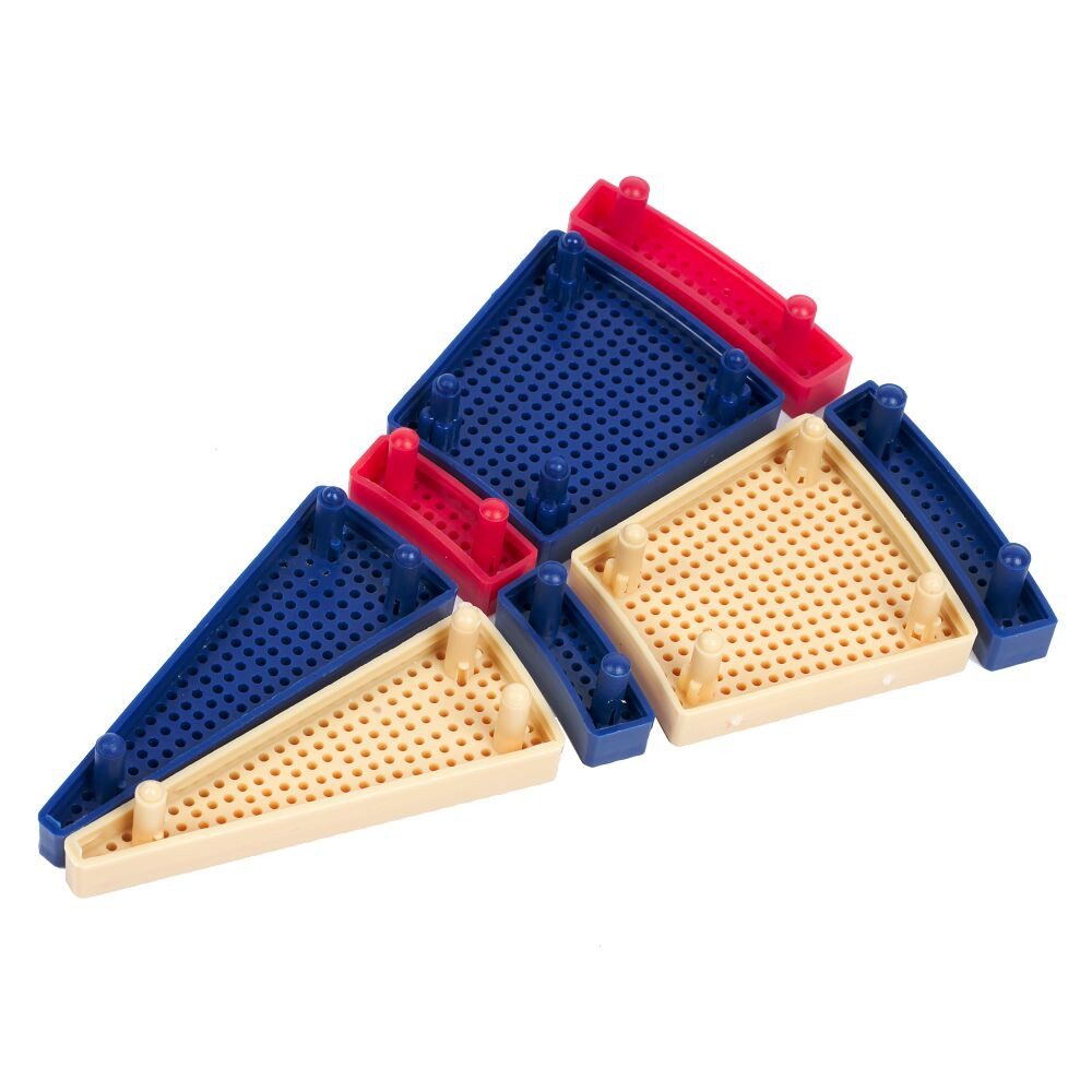 Kings Dart Dartscheibe Dart-Segmente-Set Cricket, Langlebige Komponenten