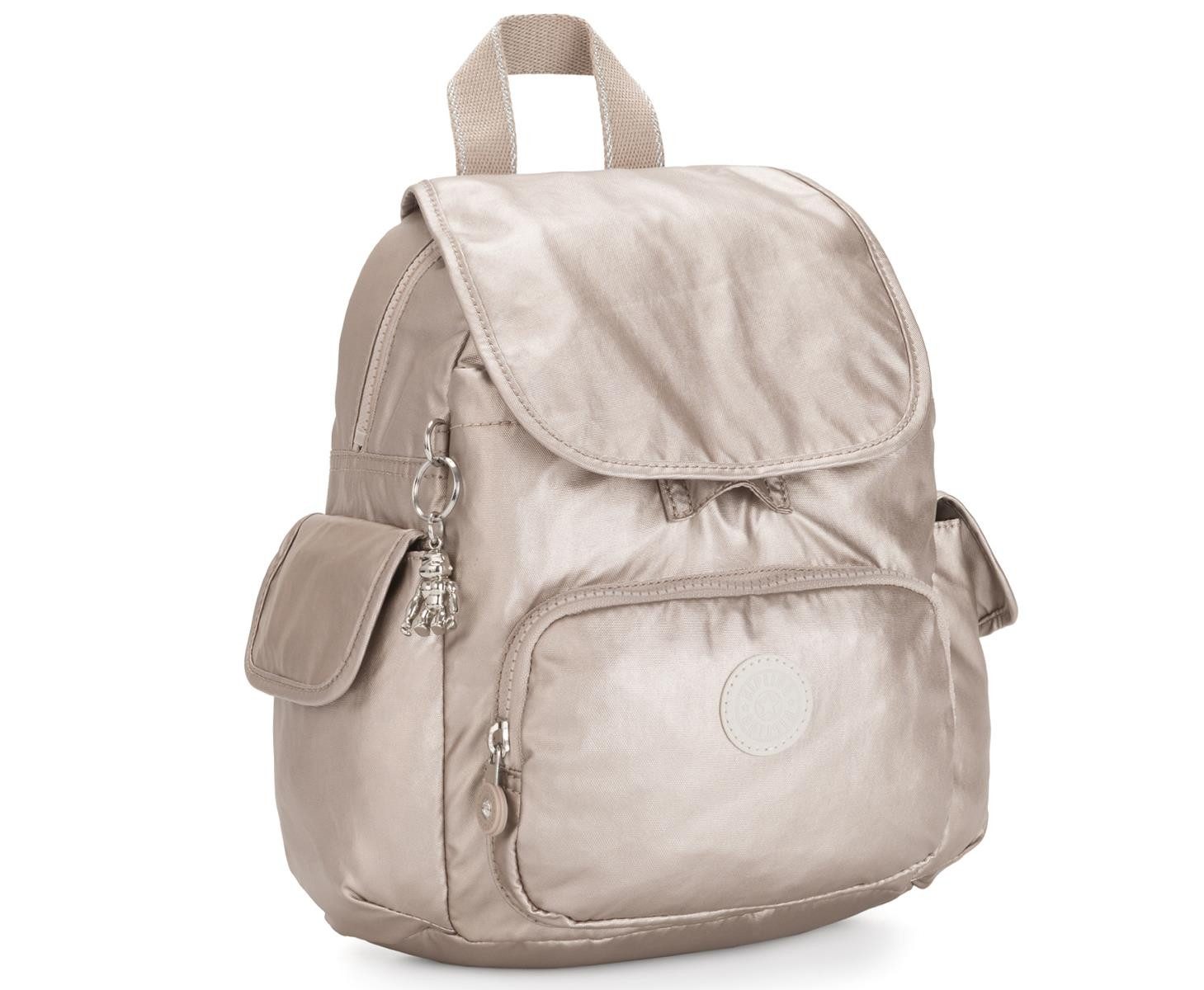 KIPLING Freizeitrucksack City Pack Mini 9 Liter (1, 1-tlg., Stück), Klipling-Affe
