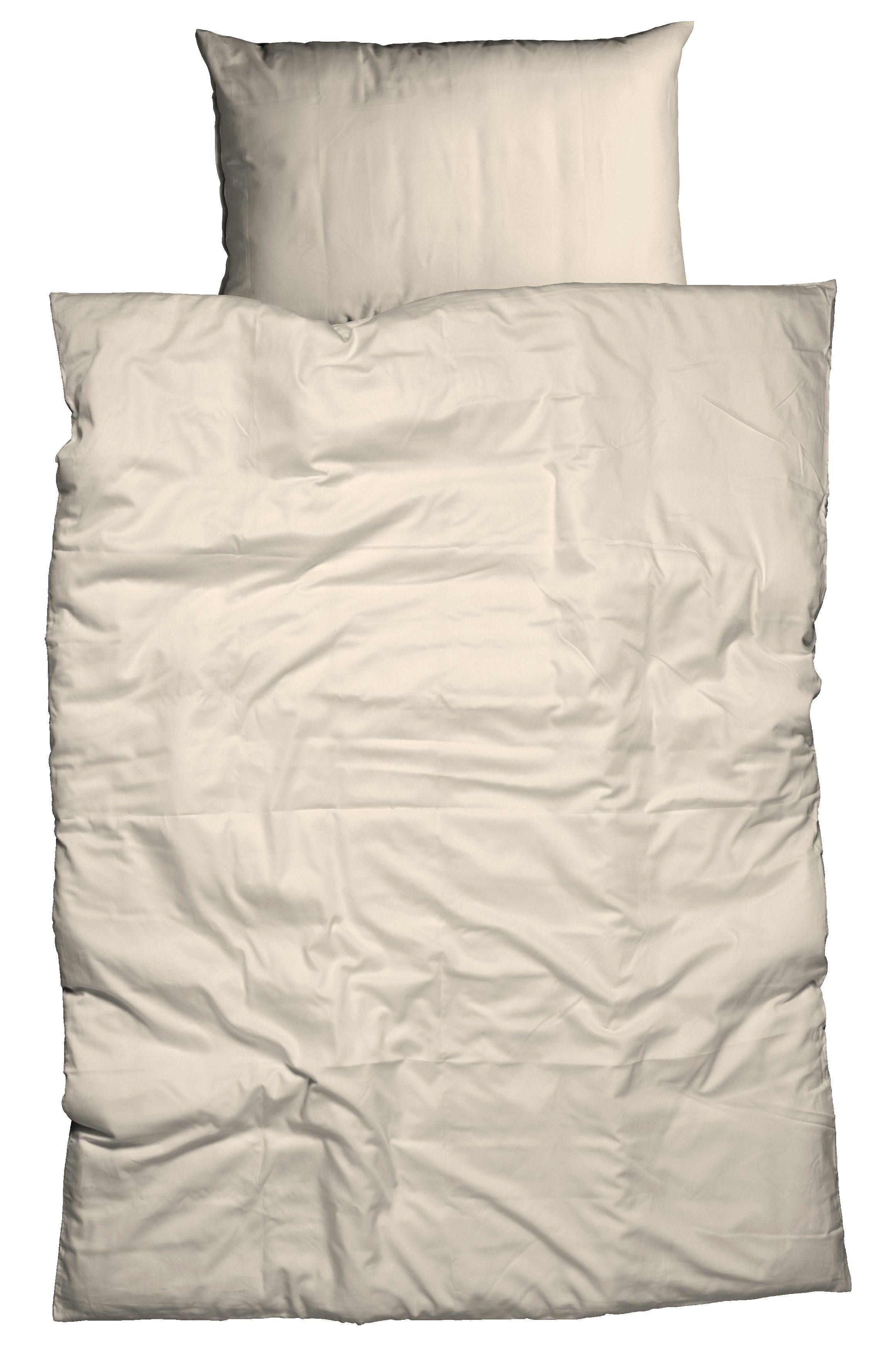 CASATEX Bettwäsche "Uni" 3 Stk. tlg. Uni Design, Reißverschluss, tolle Farb günstig online kaufen