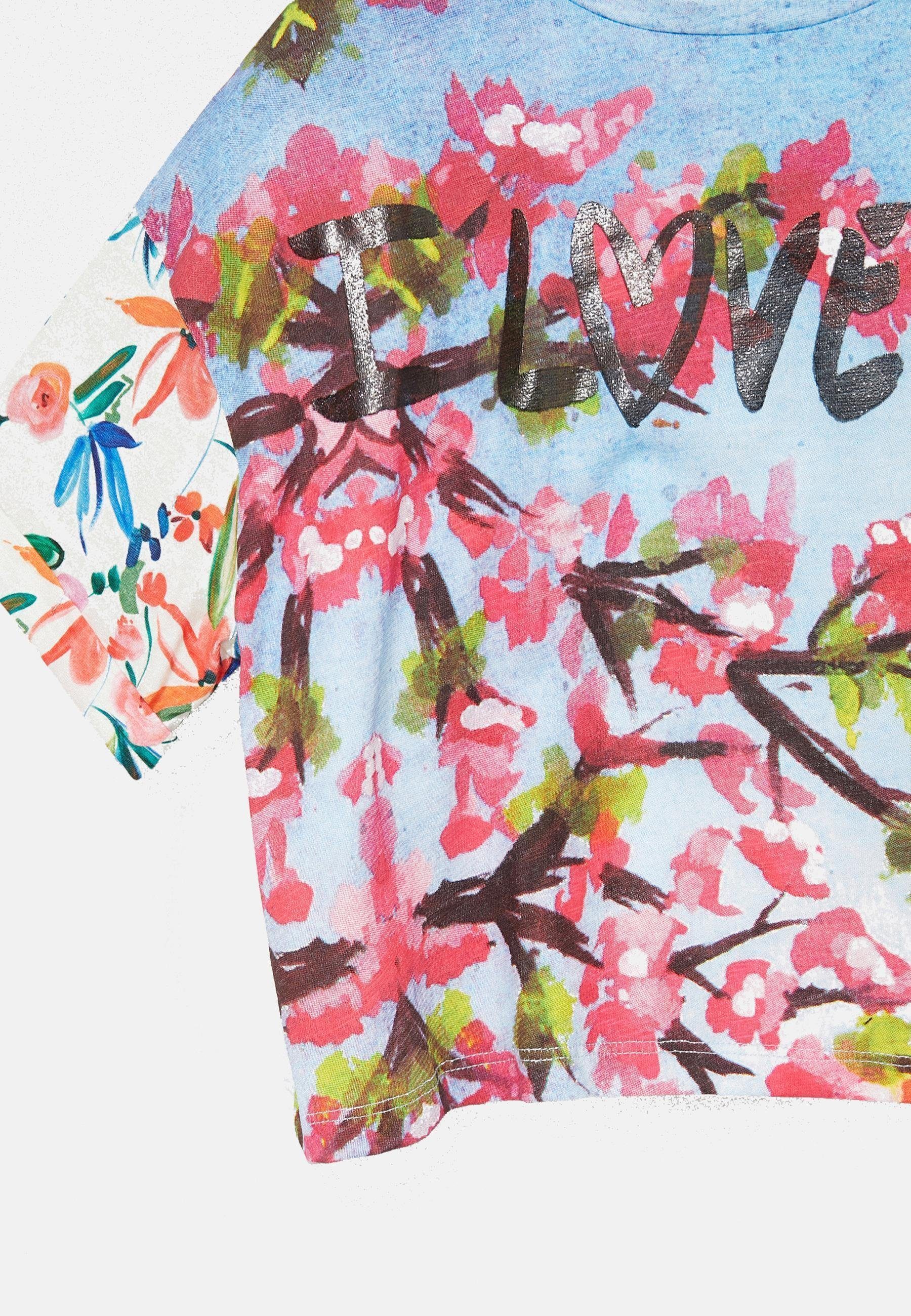 T-Shirt T-Shirt St Desigual Tropez