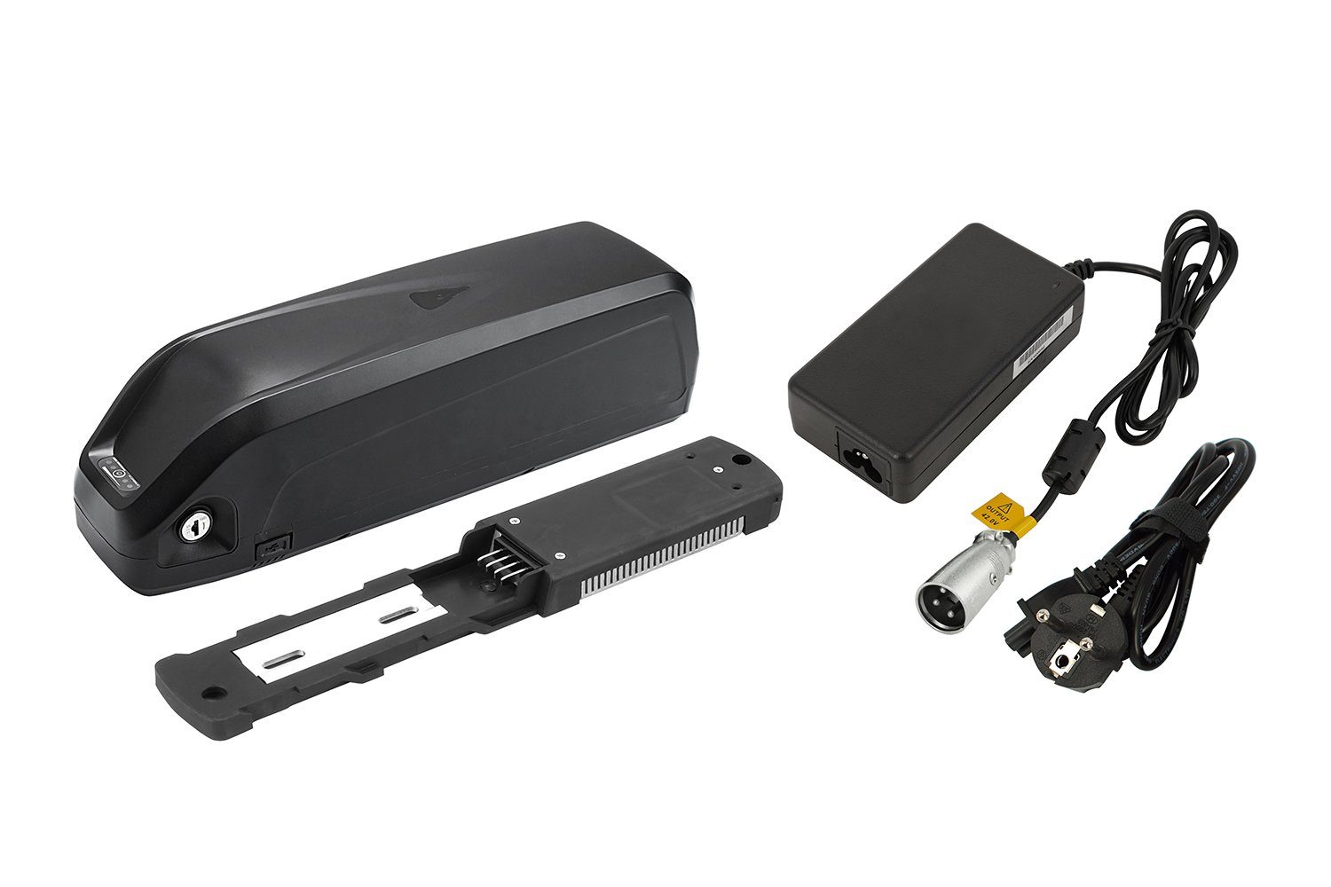 LEB37V13B.916 Li-ion 21Ah für V5500, I-II Ladegerät Batteriehalterung und MTB V) Akku E-Bike 21000 mAh PowerSmart (36 mit Hailong Toplife