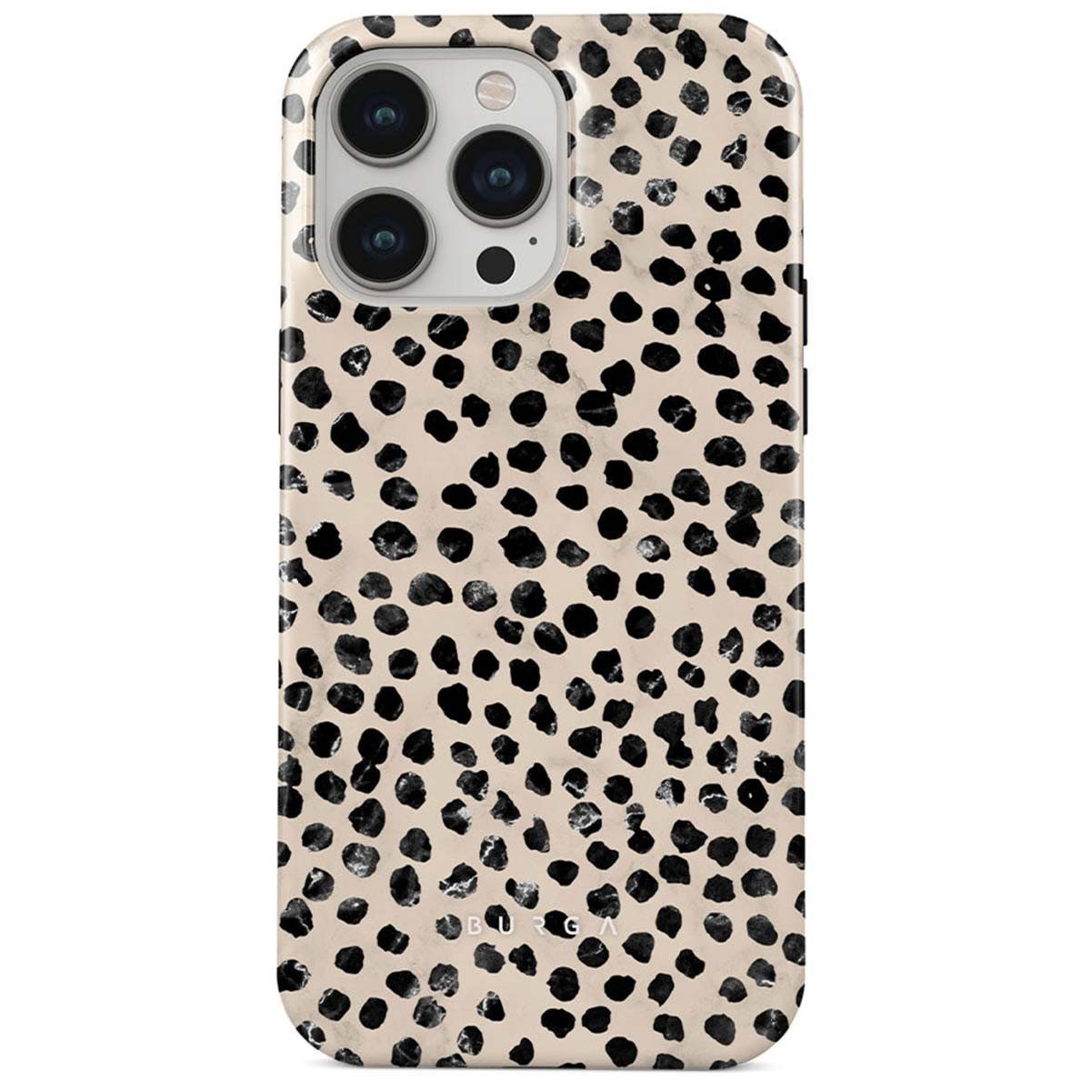 BURGA Backcover Burga Tough Back Cover MagSafe Apple iPhone 13 Pro - Almond Latte