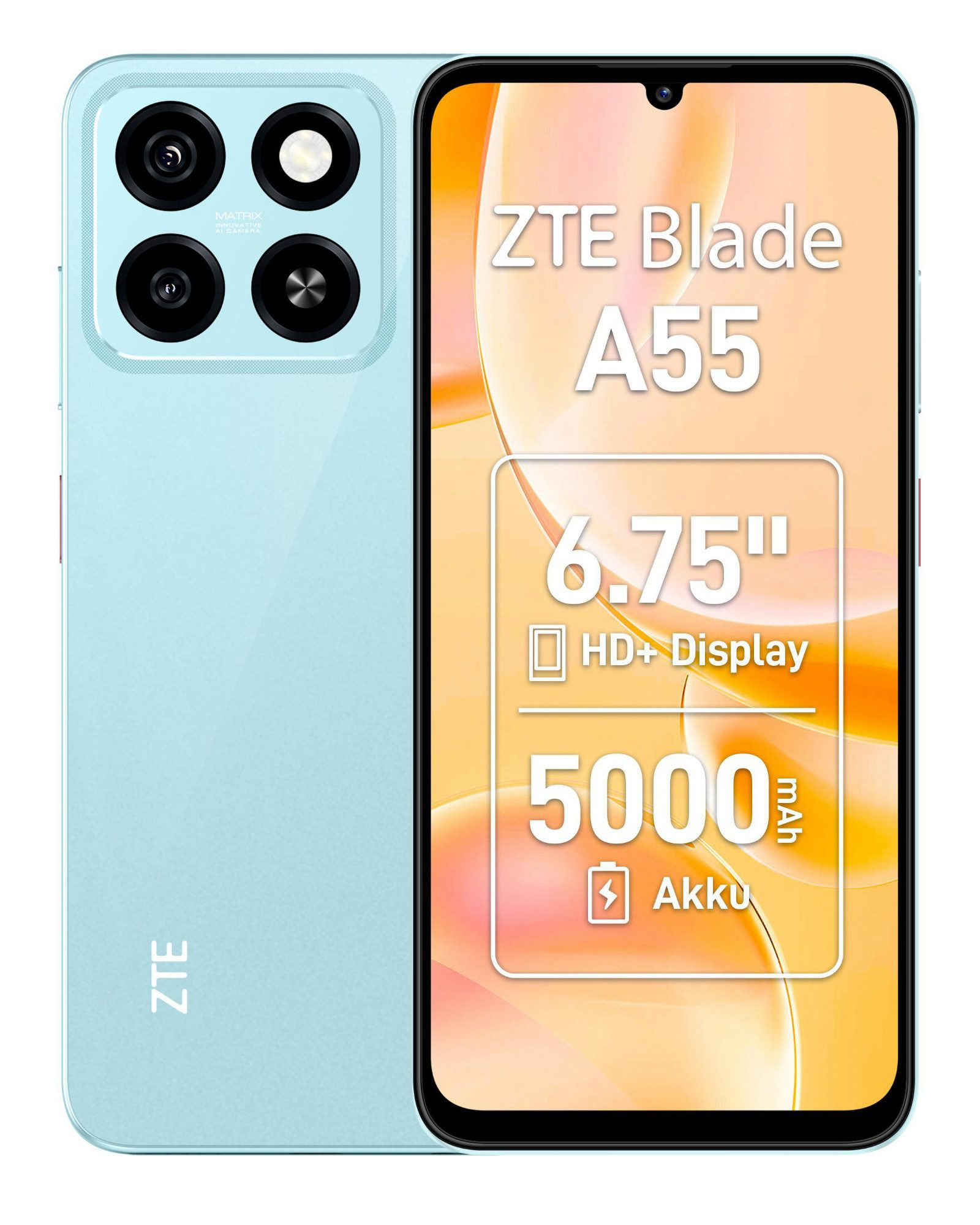 Blade A55 Smartphone