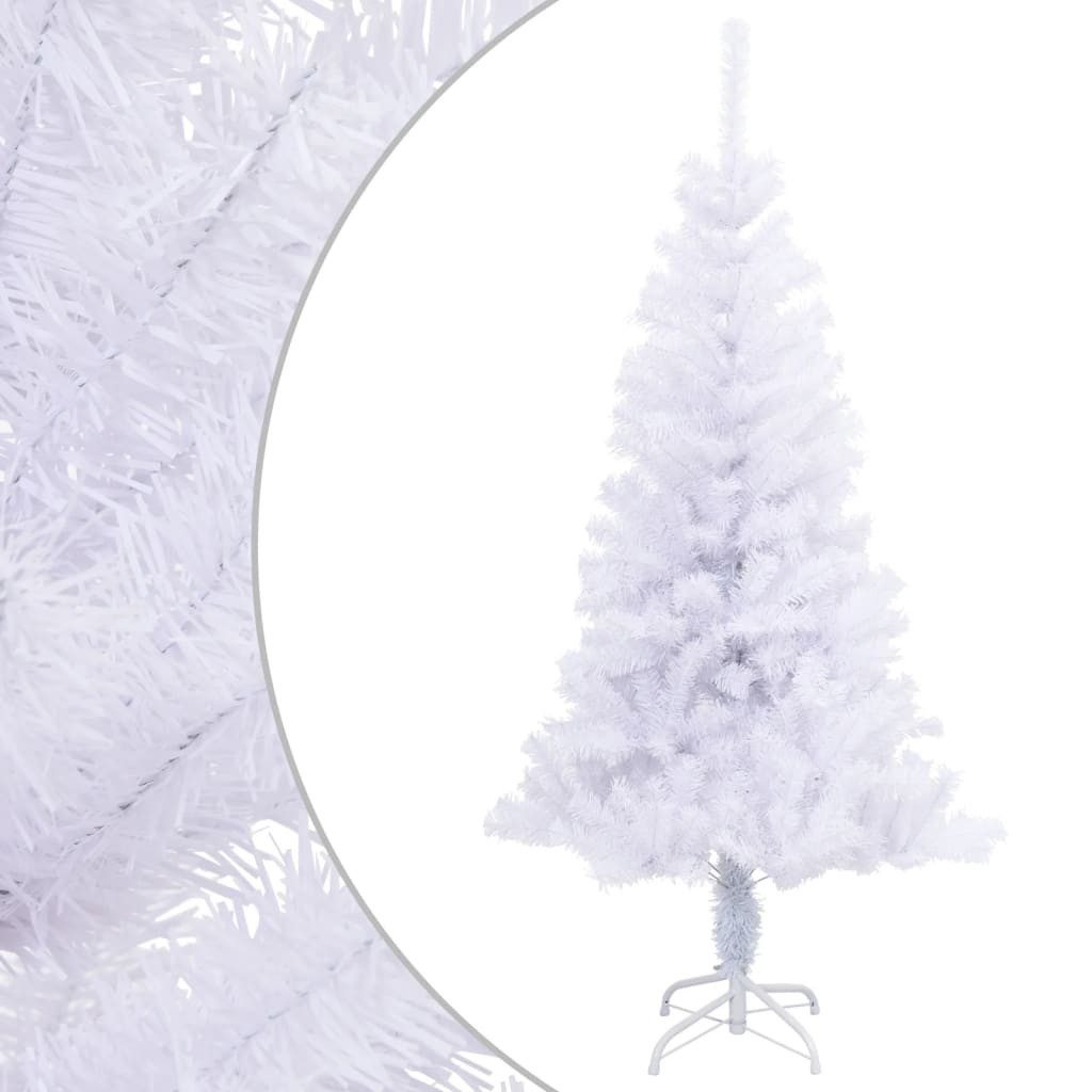 vidaXL Künstlicher Weihnachtsbaum Künstlicher Weihnachtsbaum mit Ständer 120 cm 230 Zweige