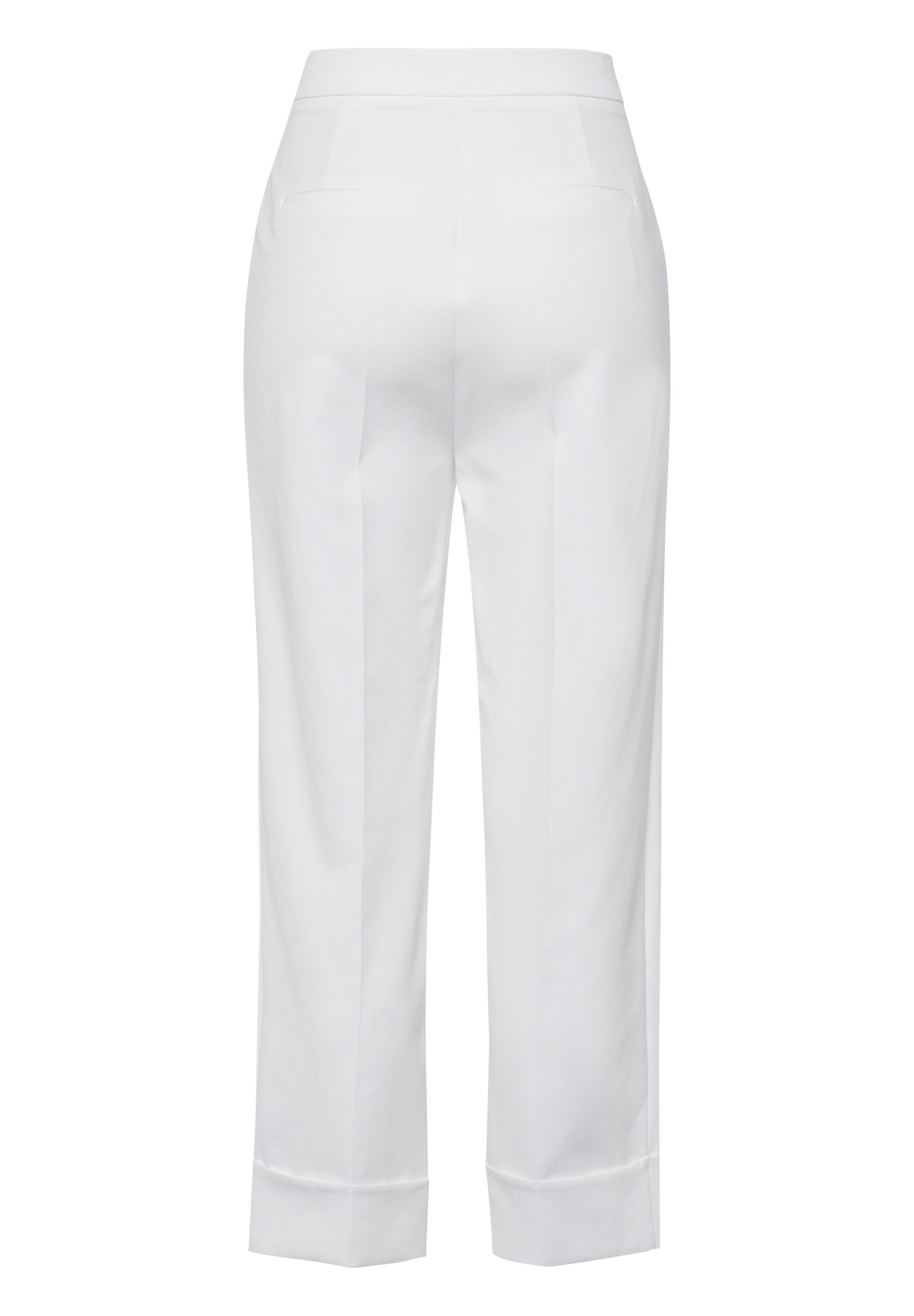 TUZZI Culotte mit Umschlagbund