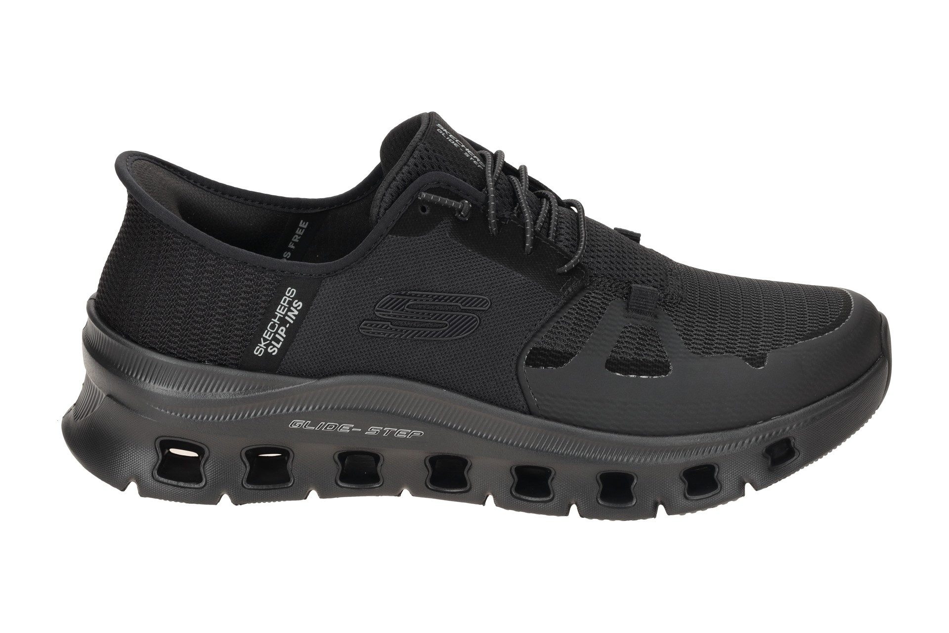Skechers 232930 BBK Slipper günstig online kaufen