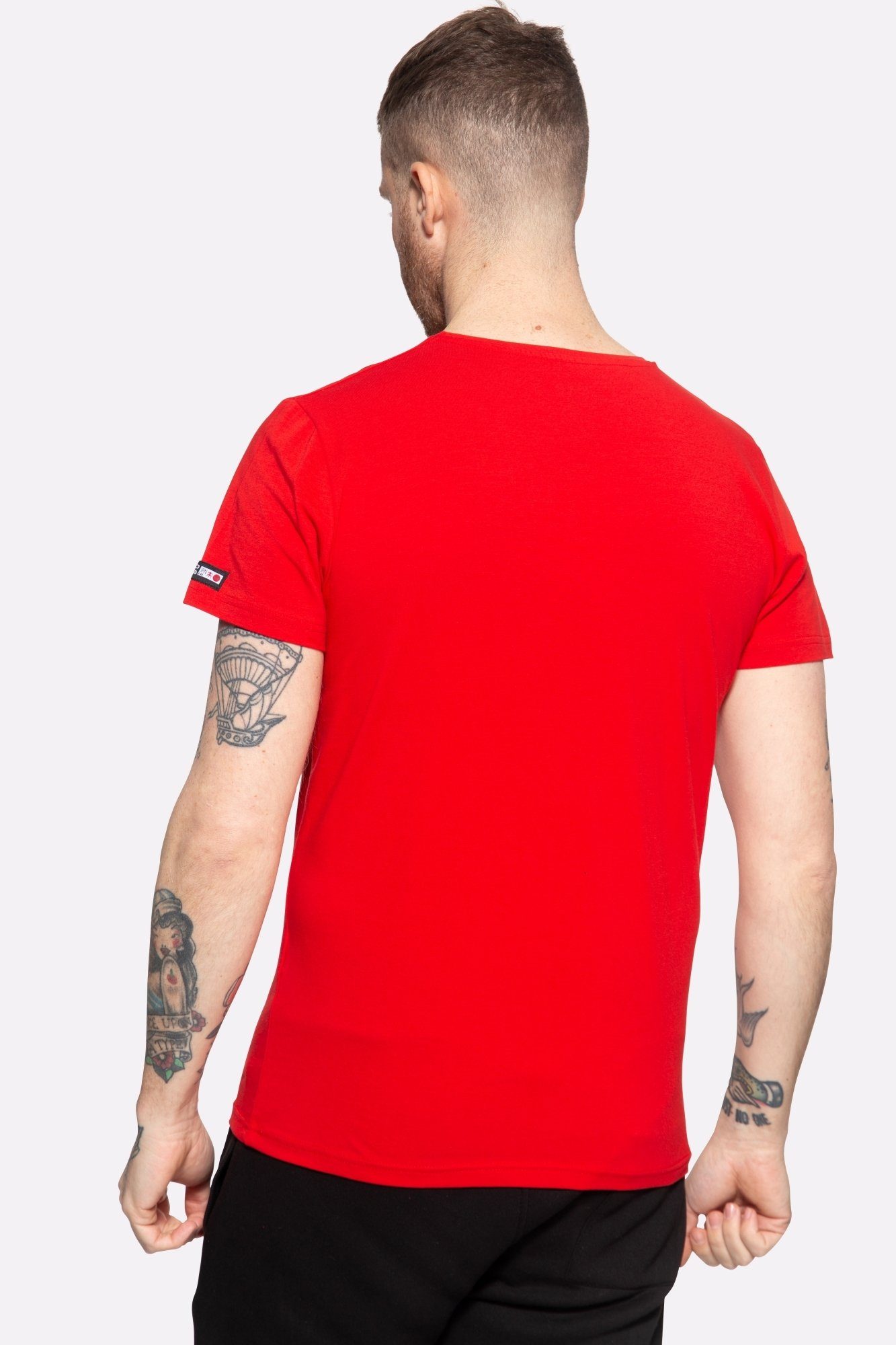 Akito Tanaka T-Shirt Fight Club (1-tlg) günstig online kaufen
