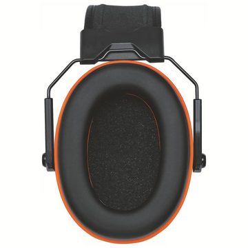Uvex Kapselgehörschutz Kapselgehörschutz SNR 36 dB Größe L, M, S, faltbar, mit Kopfbügel