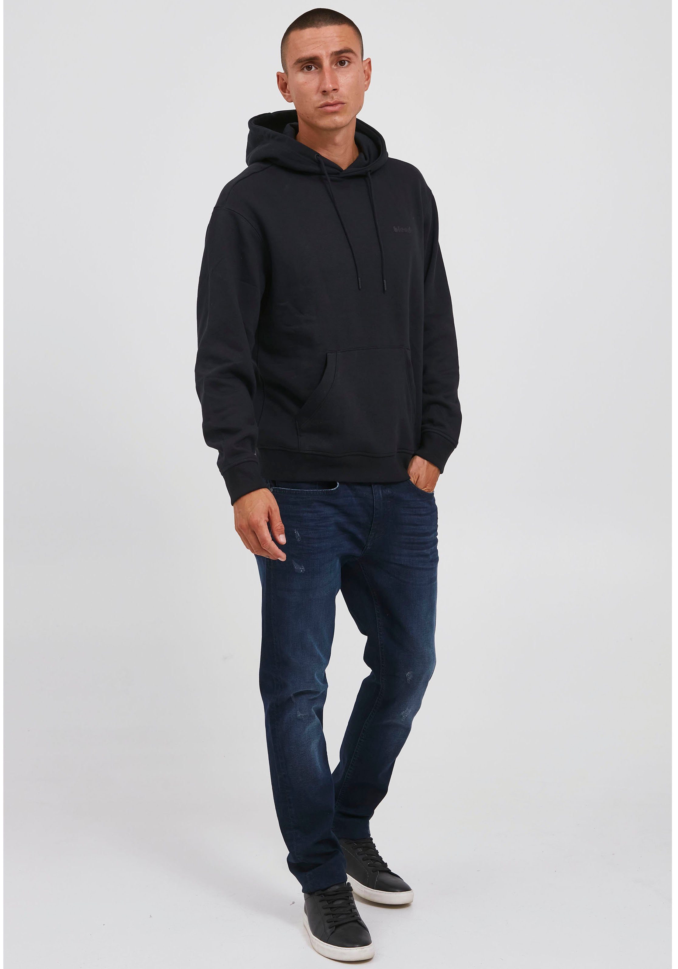 Blend Kapuzensweatshirt BHDownton Hood sweatshirt