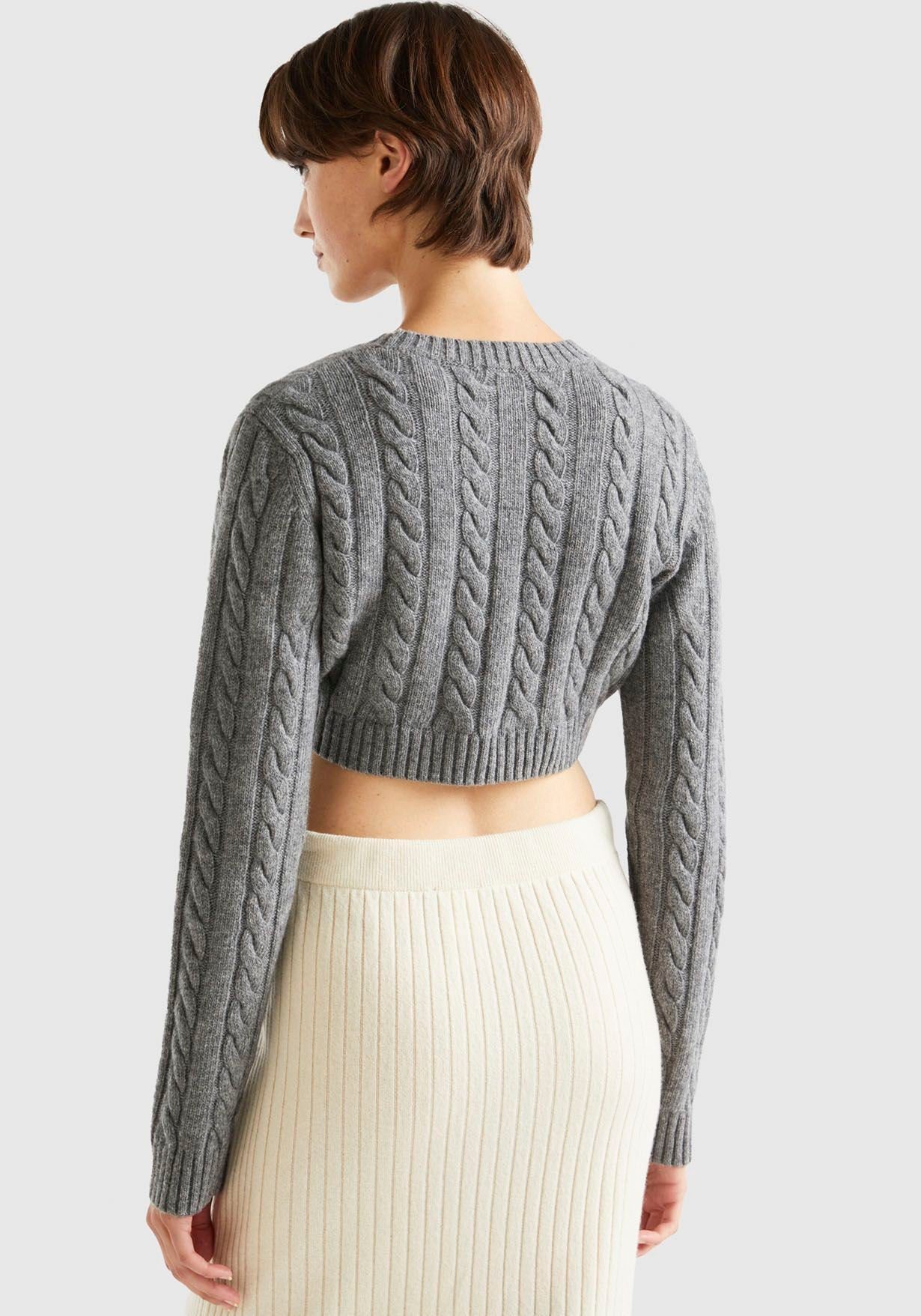 United Colors of Benetton Strickpullover in günstig online kaufen
