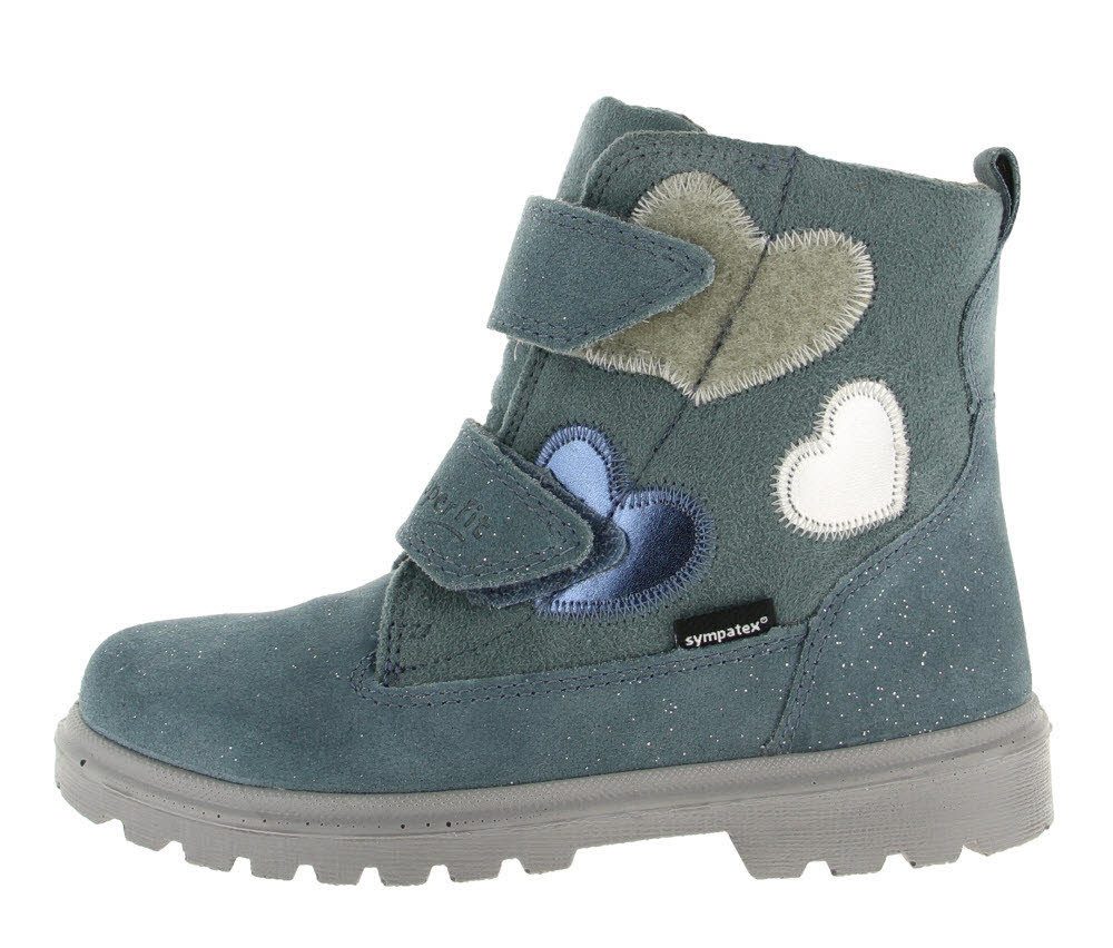 Superfit Superfit Kinder Stiefel mit Gore-Tex Schlupfstiefel