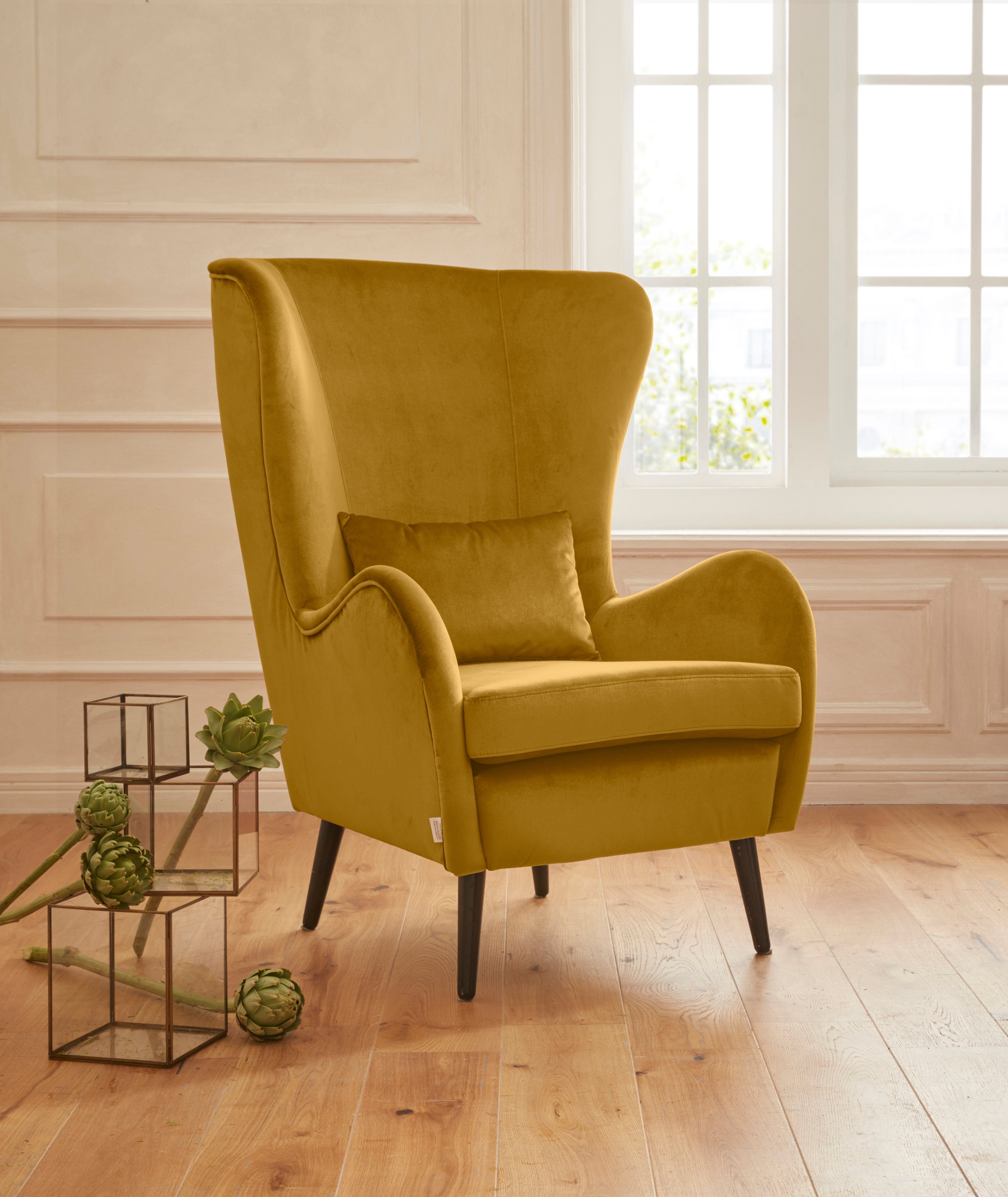 Guido Maria Kretschmer Home&Living Sessel Salla günstig online kaufen