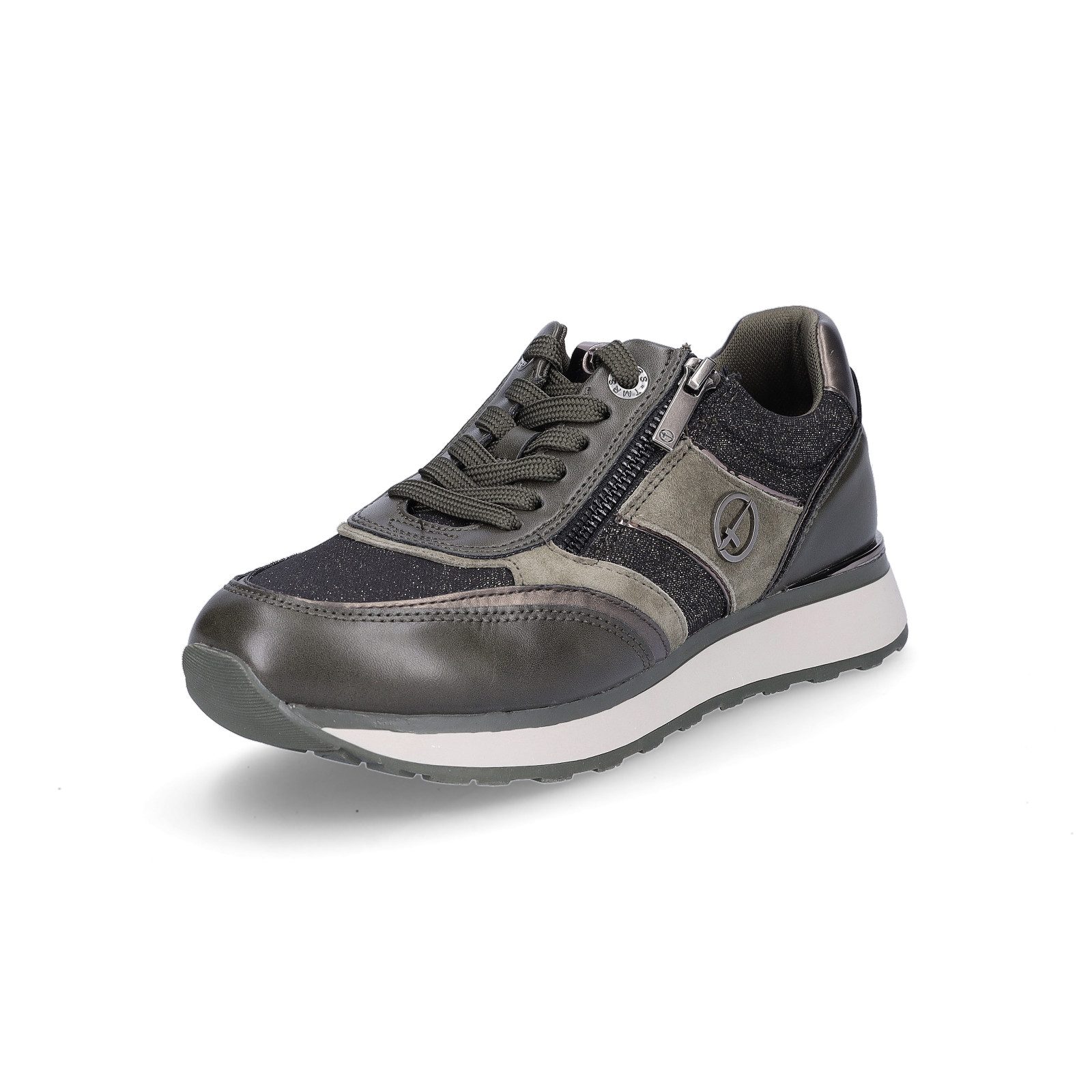 Tamaris Tamaris Damen Sneaker olive Sneaker