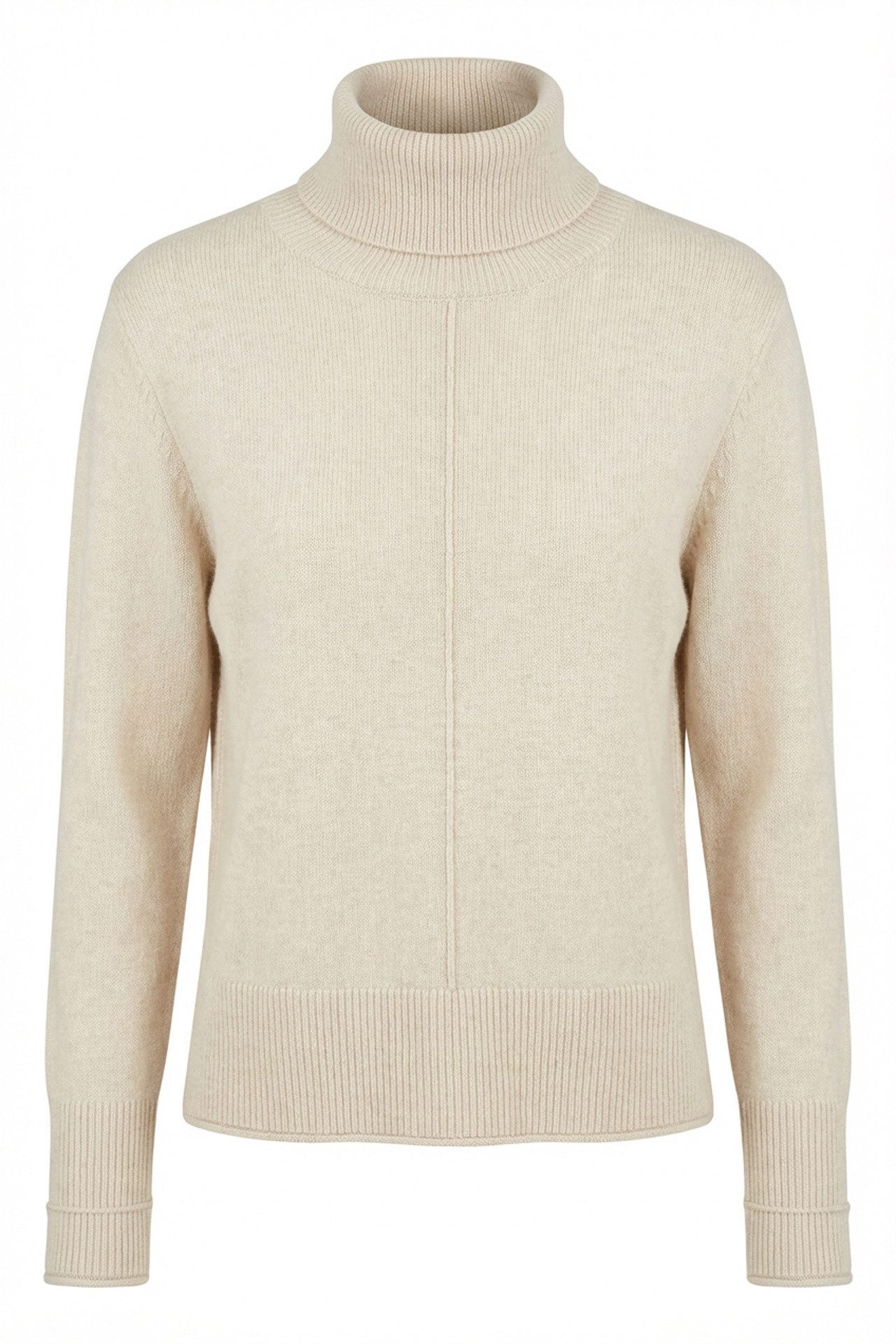 Rollkragenpullover