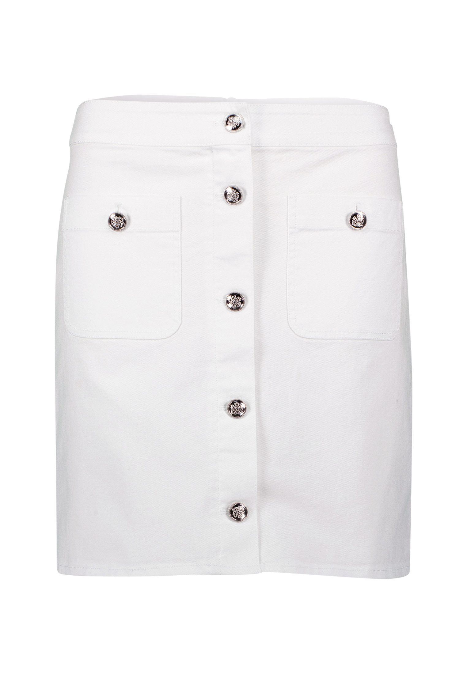 Zero Minirock zero Minirock leichter Denimstoff günstig online kaufen