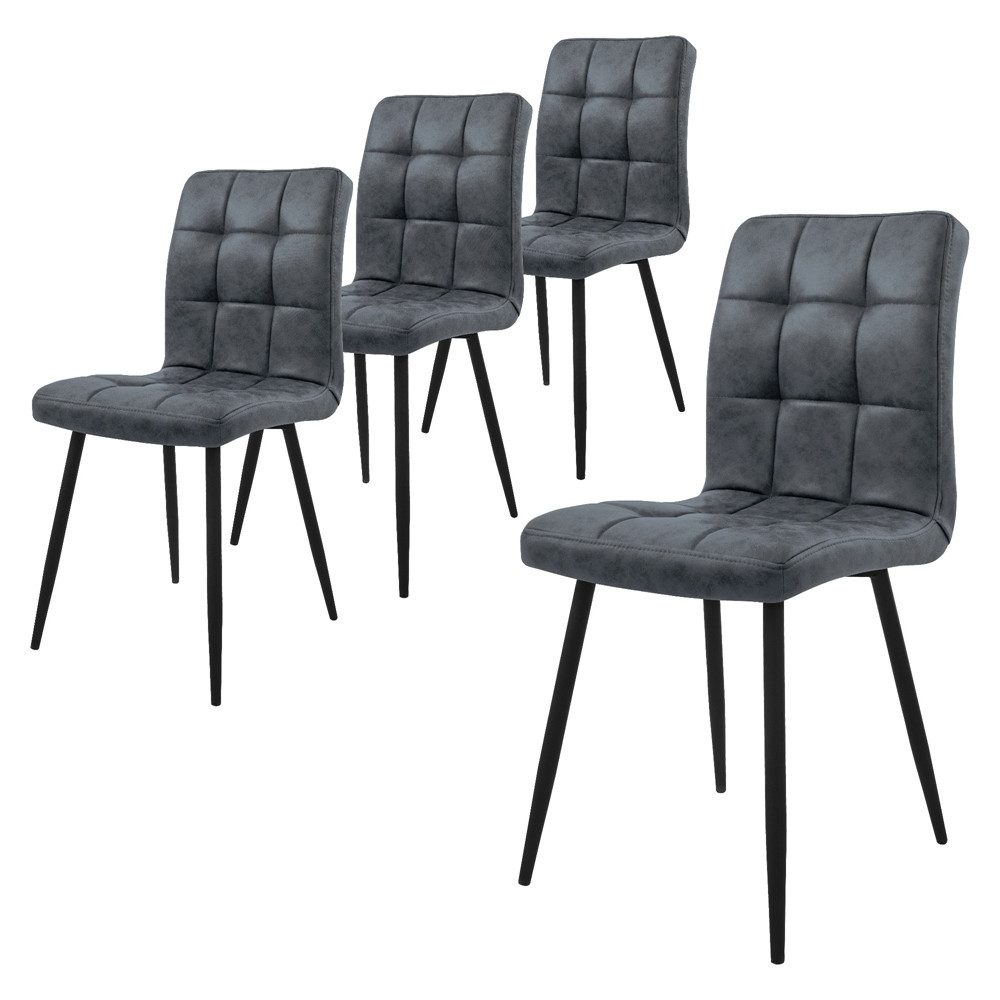 ML-DESIGN Polsterstuhl Esszimmerstuhl mit Rückenlehne moderne günstig online kaufen