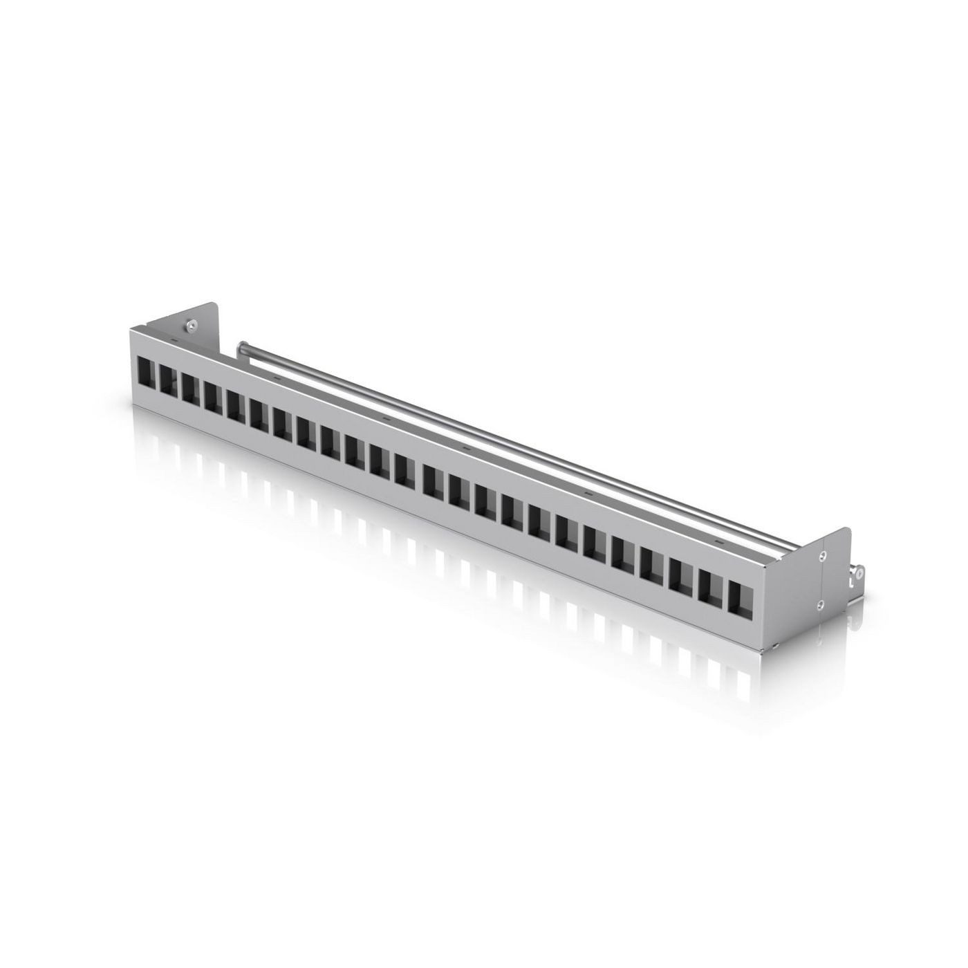 Serverschrank UBIQUITI NETWORKS Rack mount 24-port blank patch panel