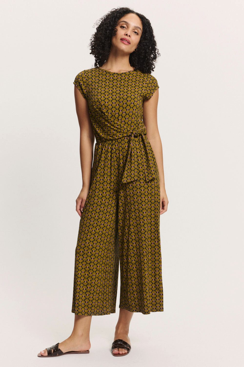 Tranquillo Jumpsuit Jerseyoverall Finaa aus EcoVero™ Viskose