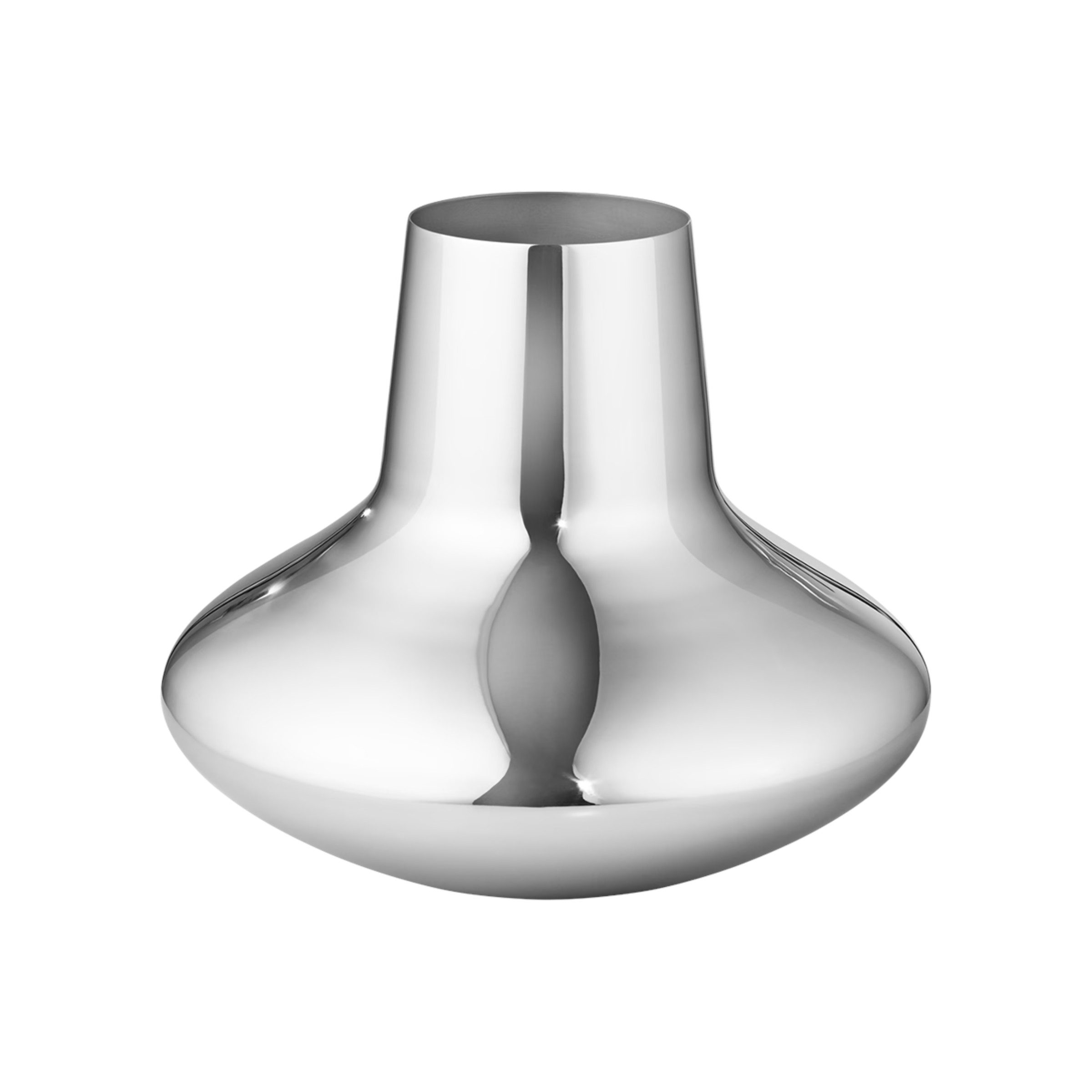 Dekovase Georg Jensen Koppel Vase Ø 22,5 cm