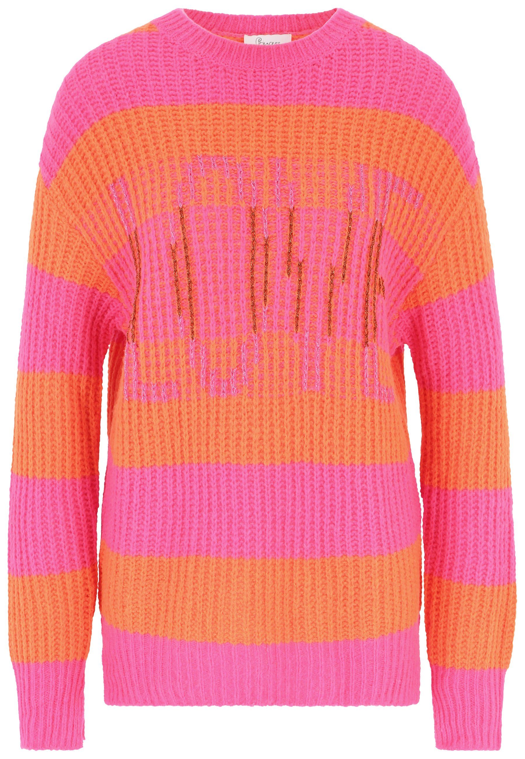 Strickpullover mit Merinowolle