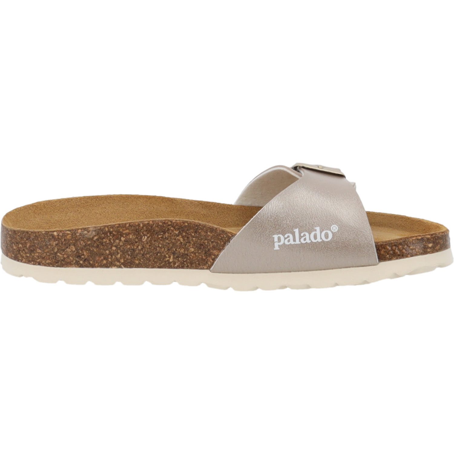 Palado Malta Metallic Pantolette