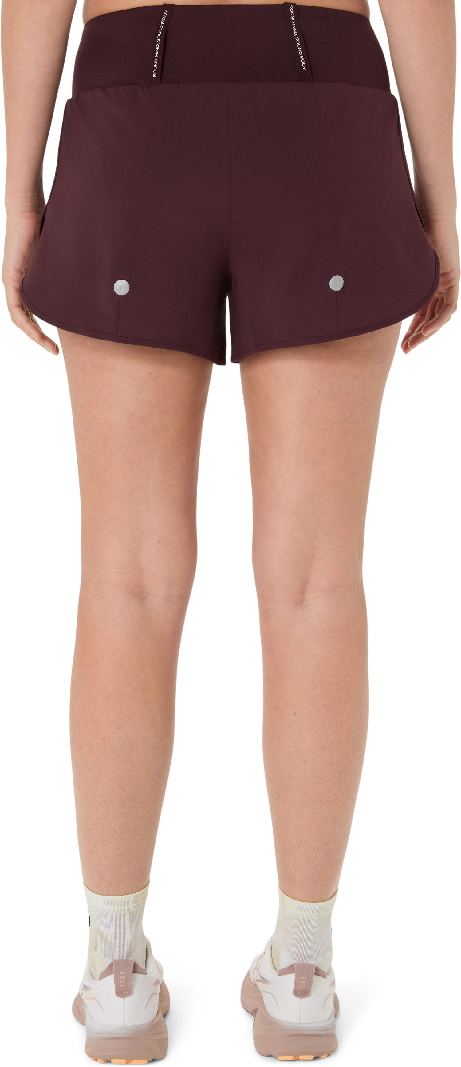 Asics Laufshorts ROAD 3.5IN SHORT