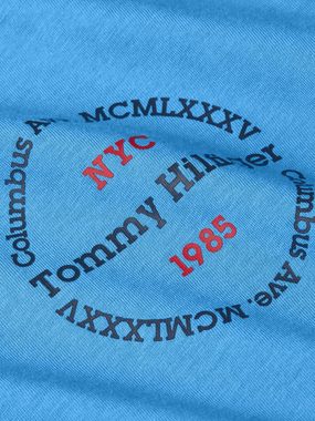 Tommy Hilfiger T-Shirt HILFIGER ROUNDLE TEE