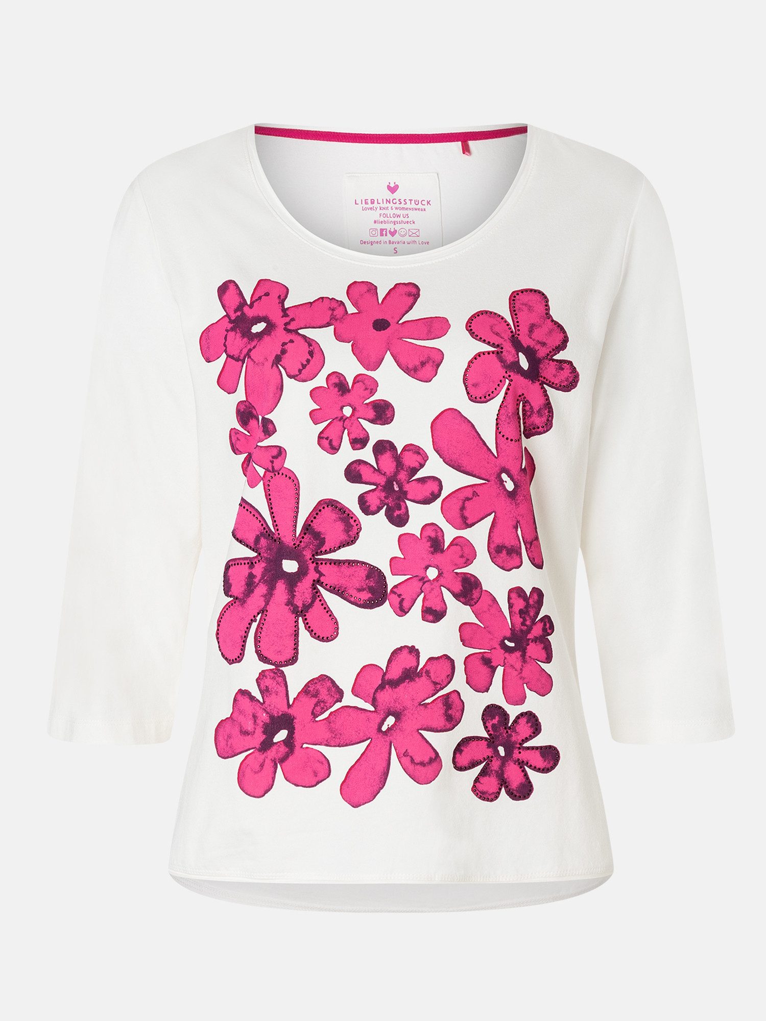 Lieblingsstück T-Shirt LIEBLINGSSTÜCK CiadiceL günstig online kaufen