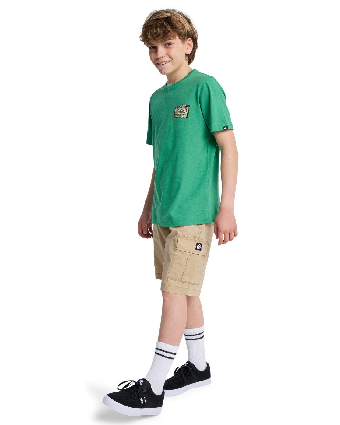 Quiksilver T-Shirt Heritage