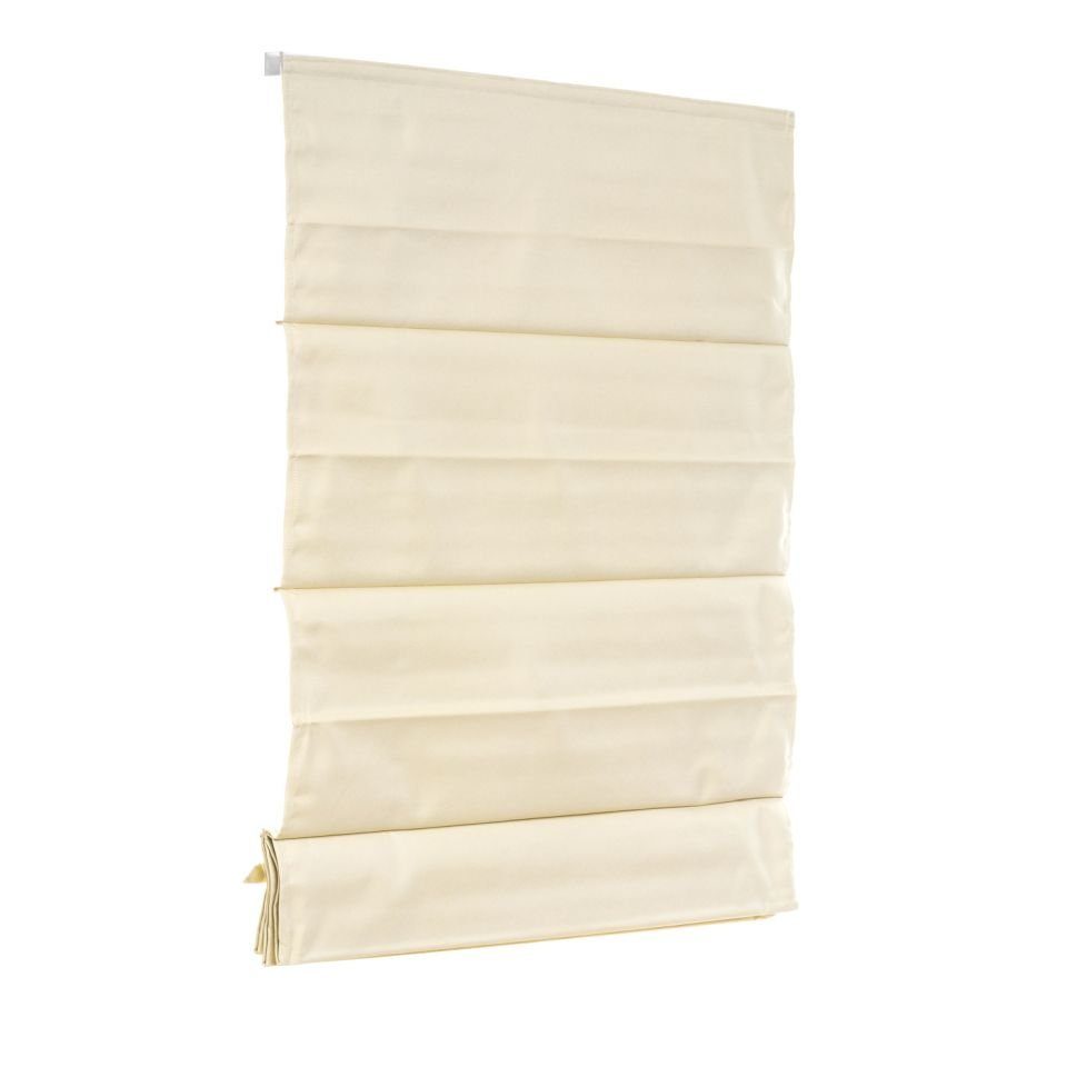 Rollo Raffrollo Verdunkelung Raffgardine Faltrollo Seitenzug raumverdunkeln günstig online kaufen