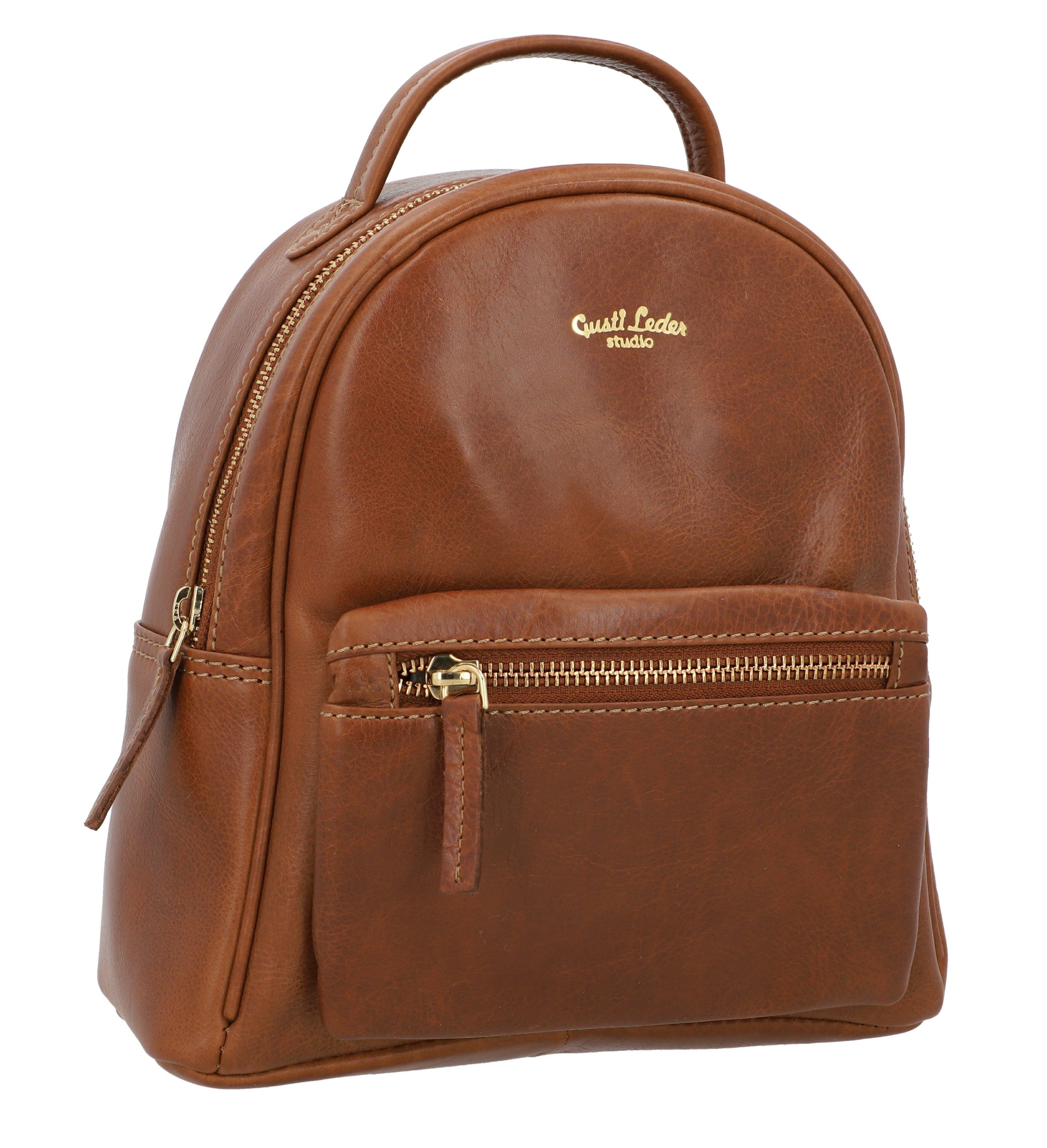 Rucksack Gusti Leder Rucksack Wendy