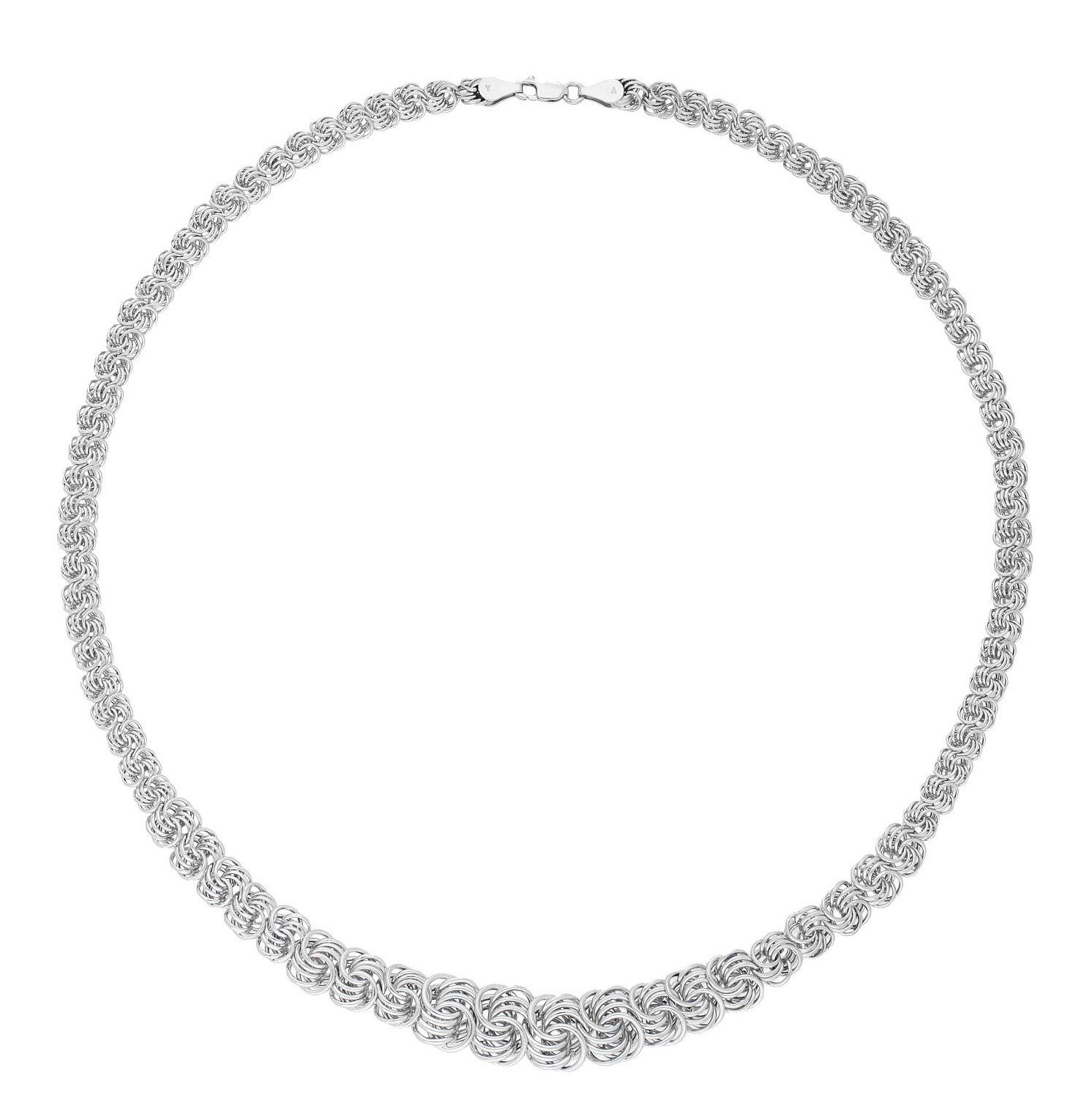 Vivance Collier Fantasy, mit Fanatsiegliederung günstig online kaufen