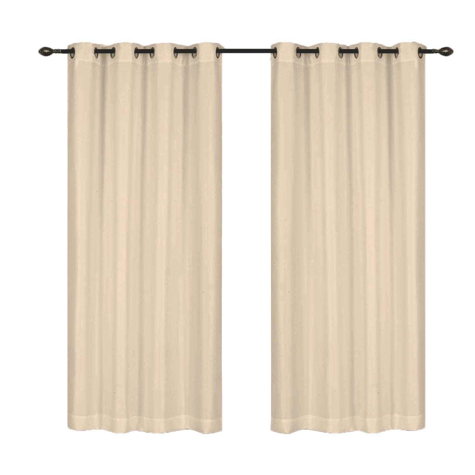 Jibenhome Gardine Wasserdicht Outdoor Vorhang mit günstig online kaufen