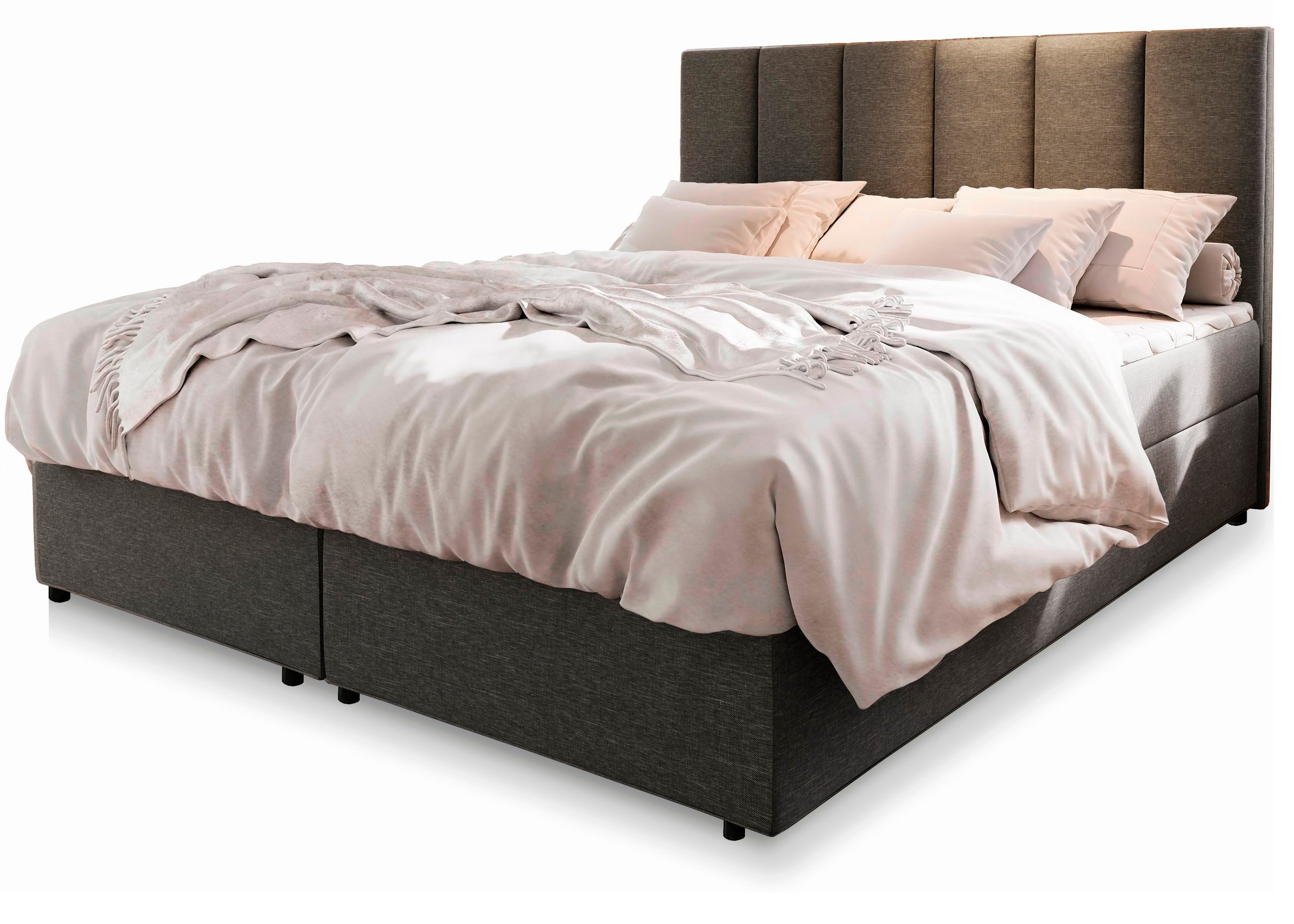 Masseno Boxbett MERIL 160x200 cm mit günstig online kaufen
