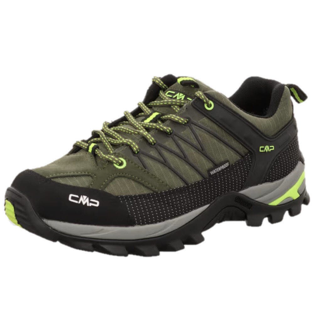 CAMPAGNOLO RIGEL LOW TREKKING SHOES WP günstig online kaufen