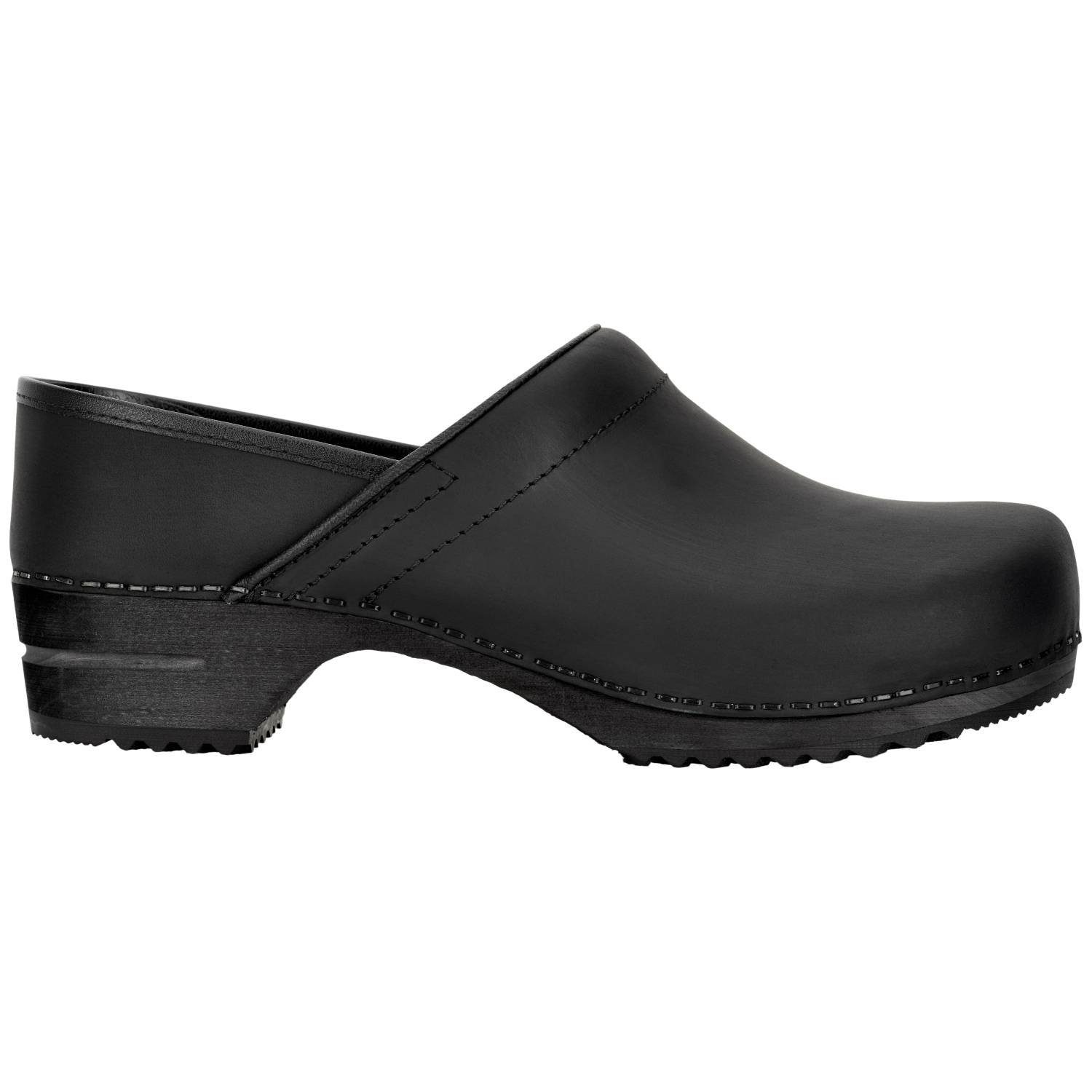 Sanita Sanita Wood Jamie Clog