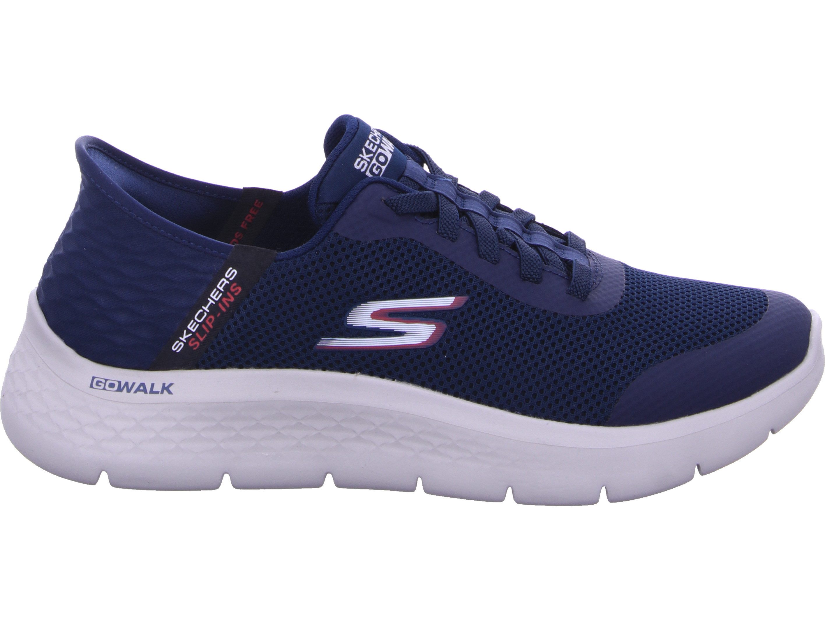 Skechers Go Walk Flex - HANDS UP Slip-On Sneaker Slip-ins, Maschinenwaschba günstig online kaufen