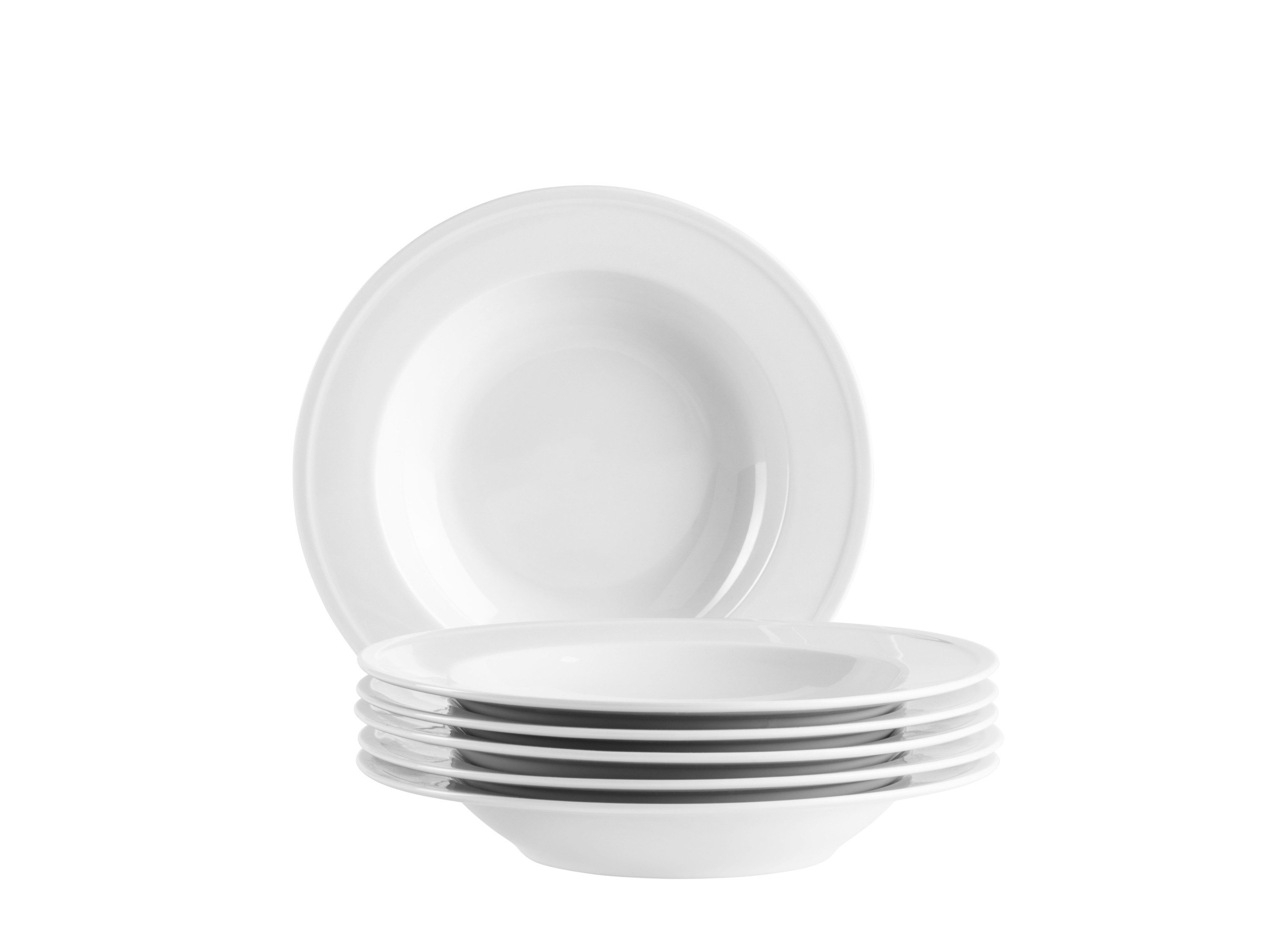 MÄSER Suppenteller Arlona, (6 St)