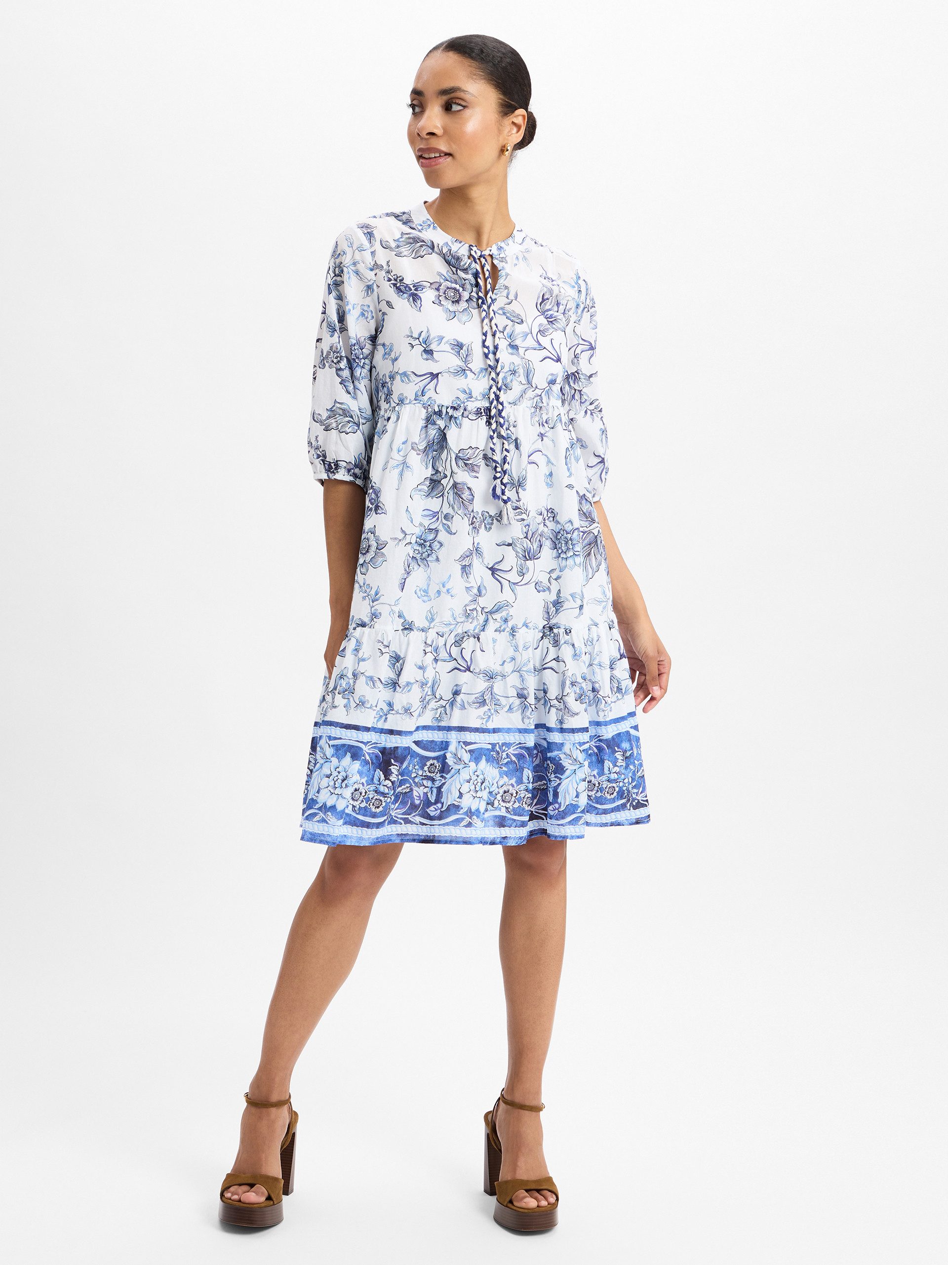 Emily Van Den Bergh A-Linien-Kleid günstig online kaufen