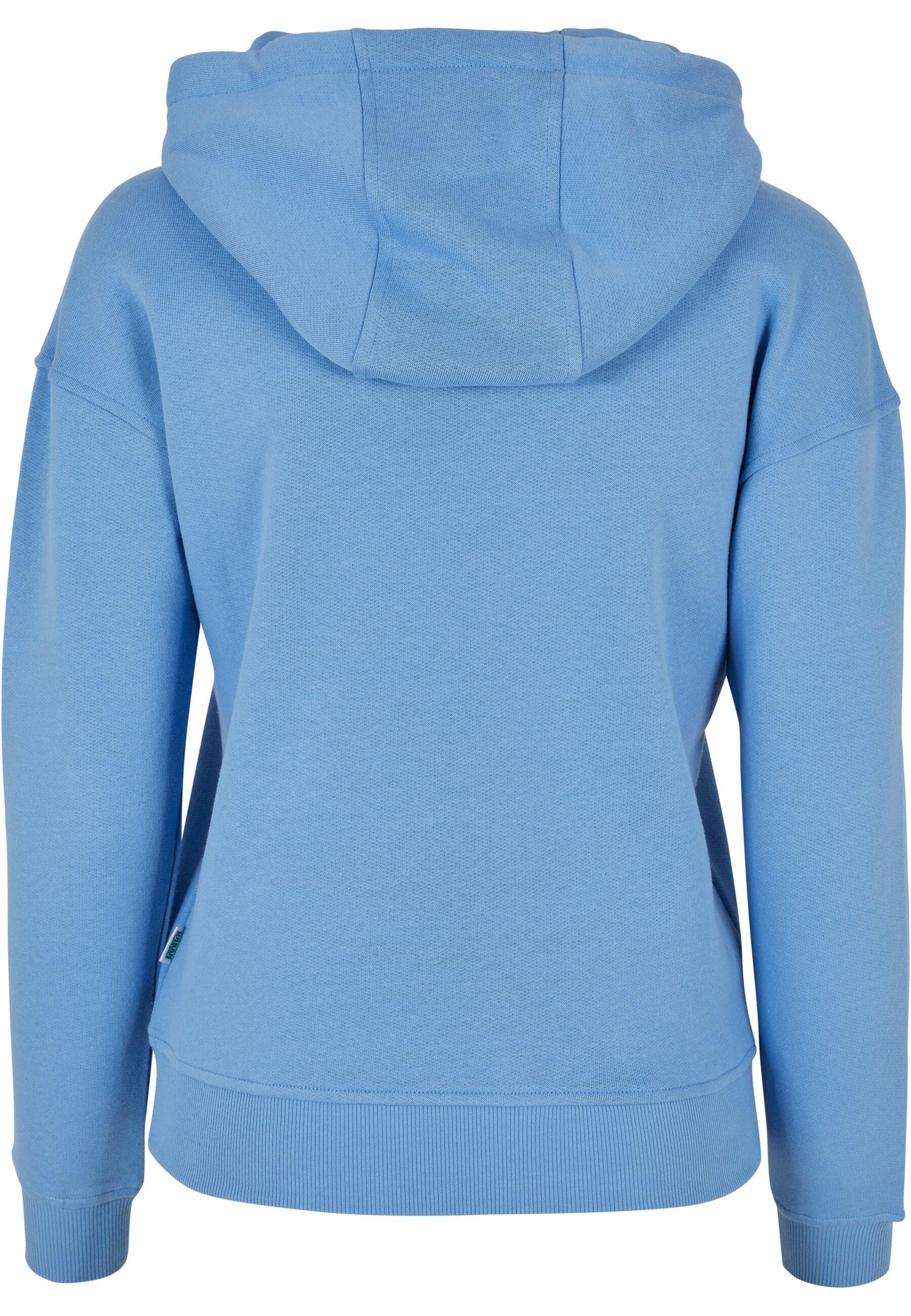 URBAN CLASSICS Kapuzenpullover Urban Classics Damen Ladies Organic Hoody (1 günstig online kaufen