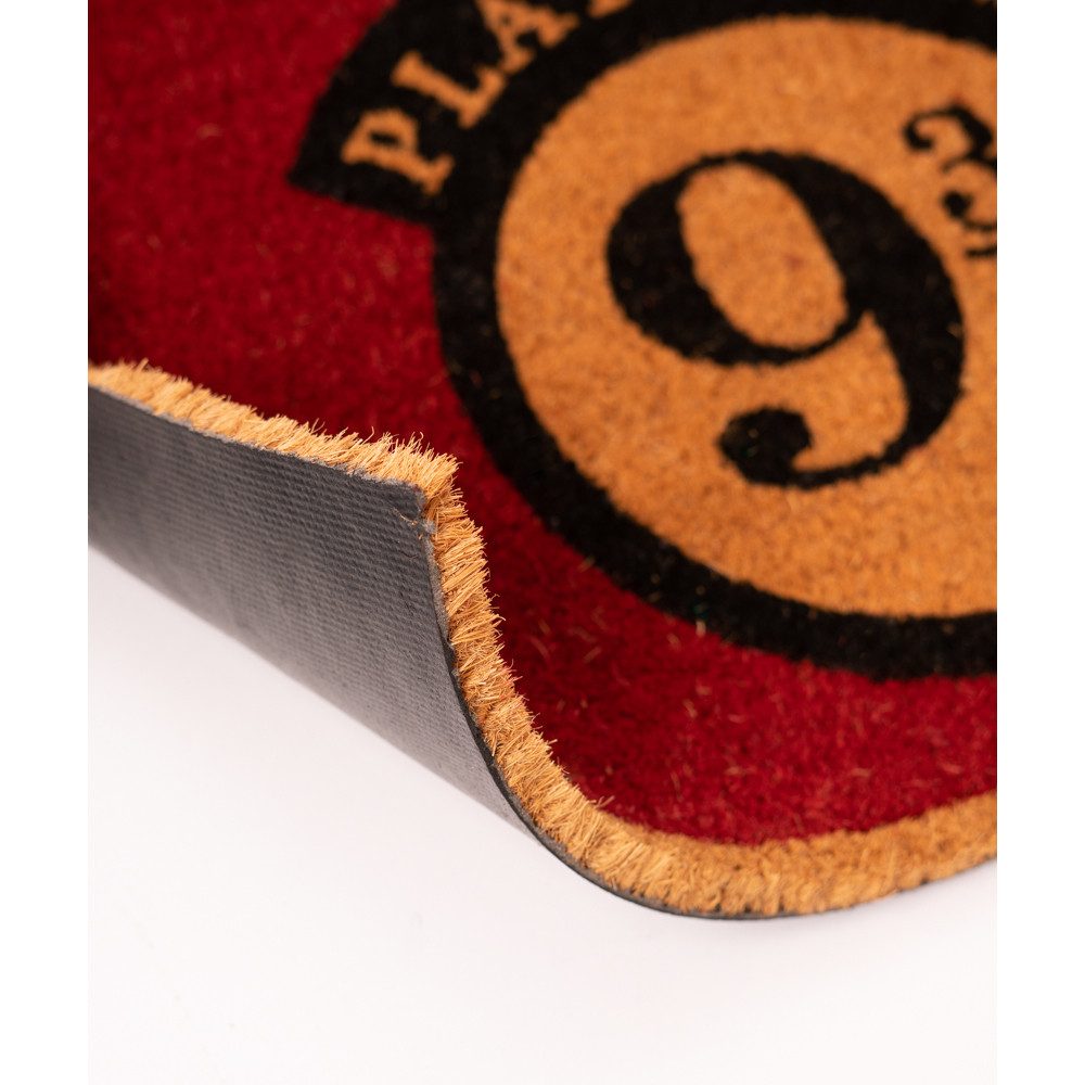 Fußmatte Fußmatte Kokos - Türmatte Kokos - Harry Potter - Platform 9 3/4