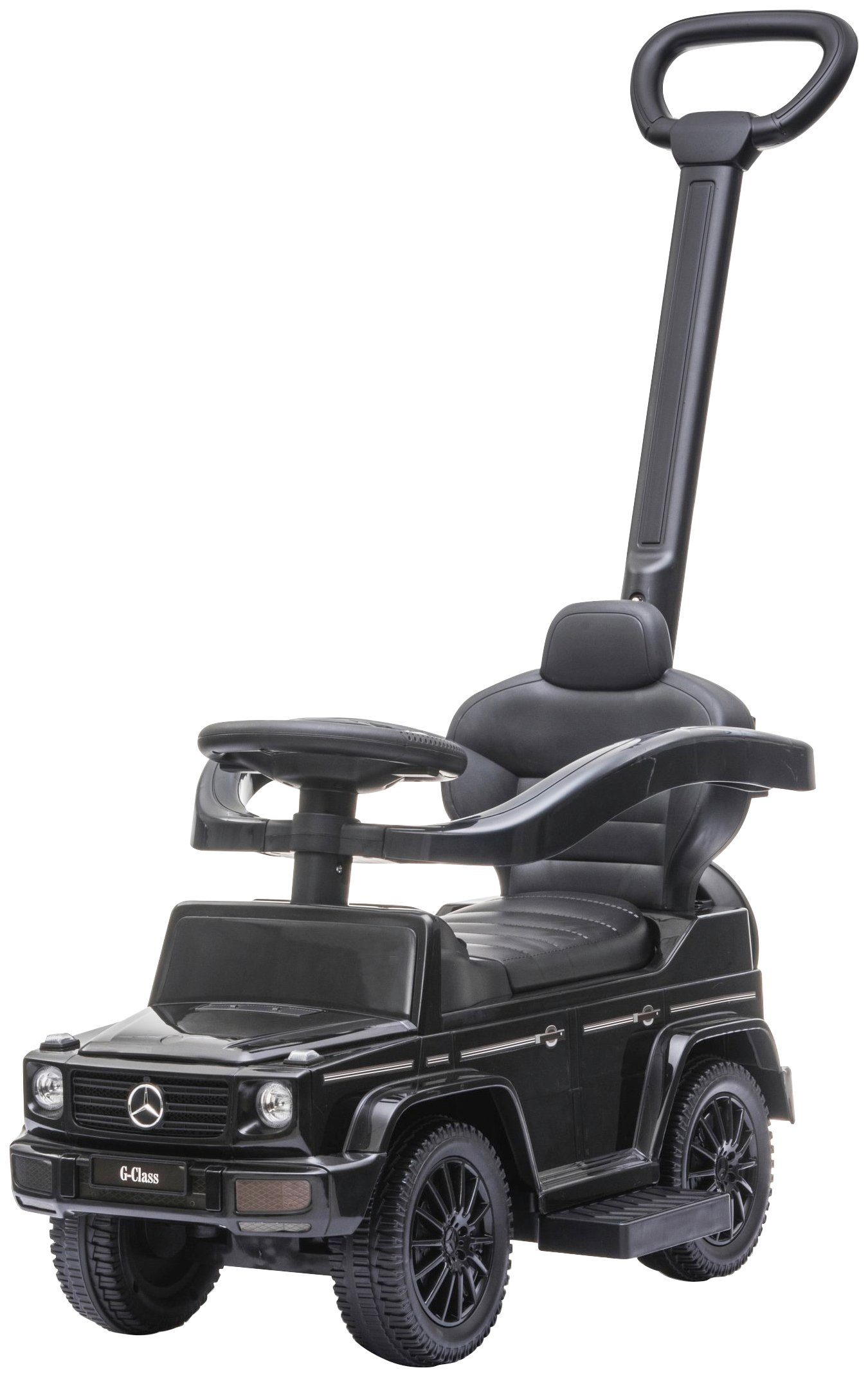 Jamara ride-on car Mercedes-Benz G350D