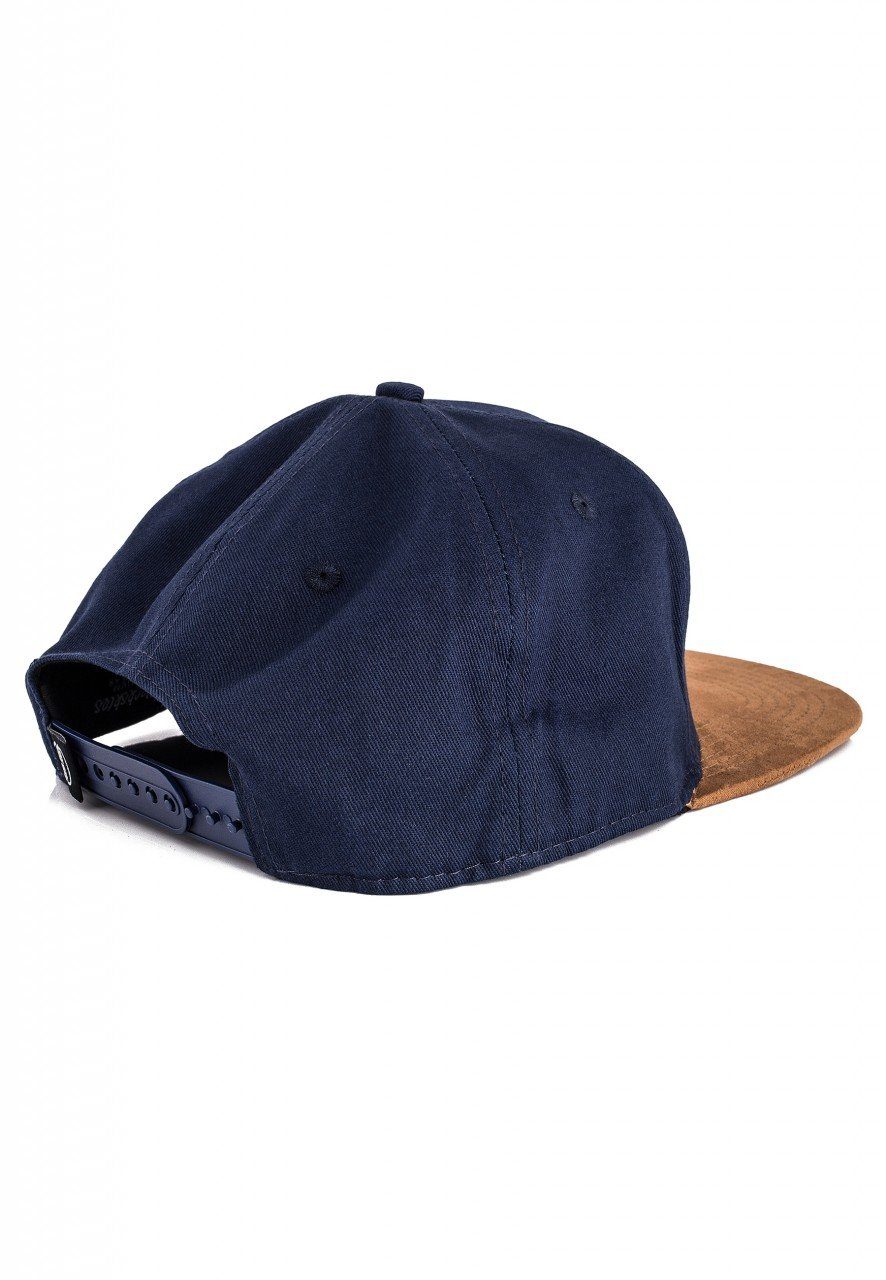 Blackskies Snapback Cap North Snapback Cap - Navyblau