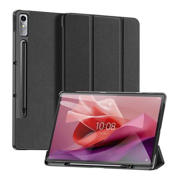 Dux Ducis Tablet-Hülle Smart Sleep Case Tablethülle für Lenovo Tab P12 12,7'' Schutzhülle