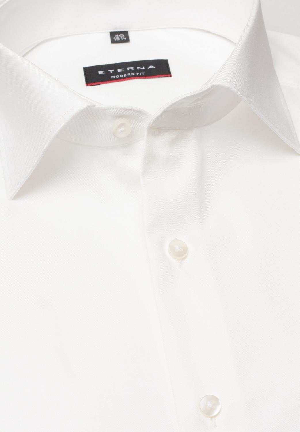 Eterna Blusenshirt Hemd 8817 X18K, champagner günstig online kaufen