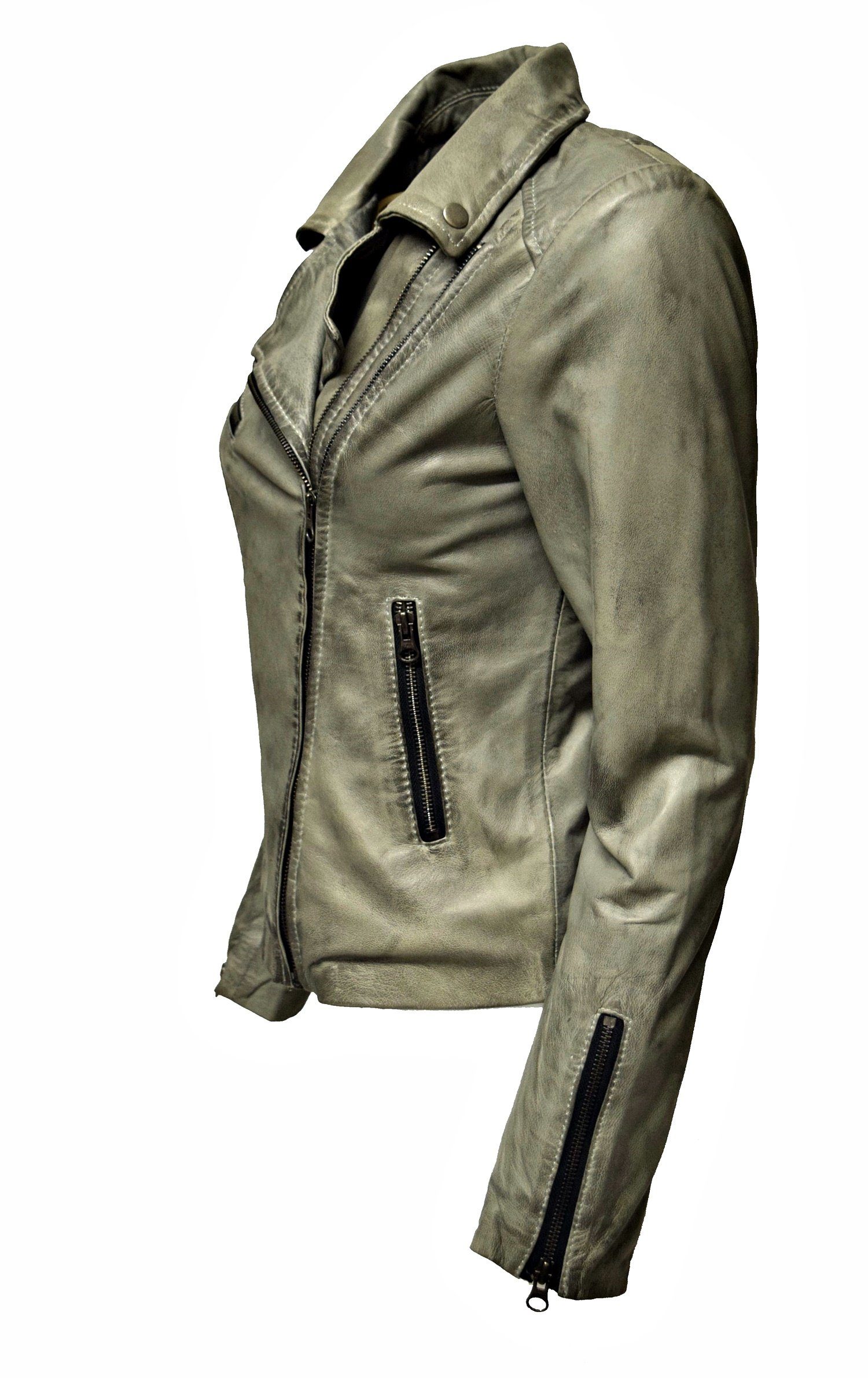 Zimmert Leather Lederjacke Bebie günstig online kaufen