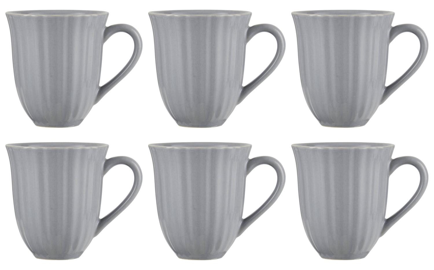 Ib Laursen Tasse Mynte, Steingut, Spülmaschinengeeignet