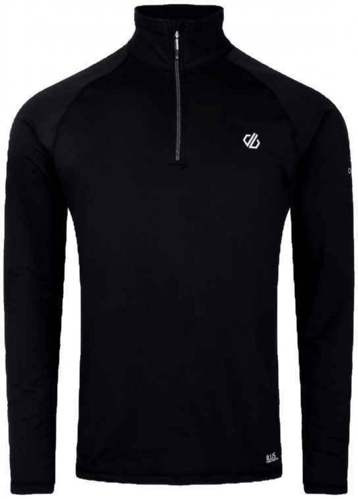 Dare2b Trainingsshirt Herren Stretch midlayer mit UV-Schutz Radsport